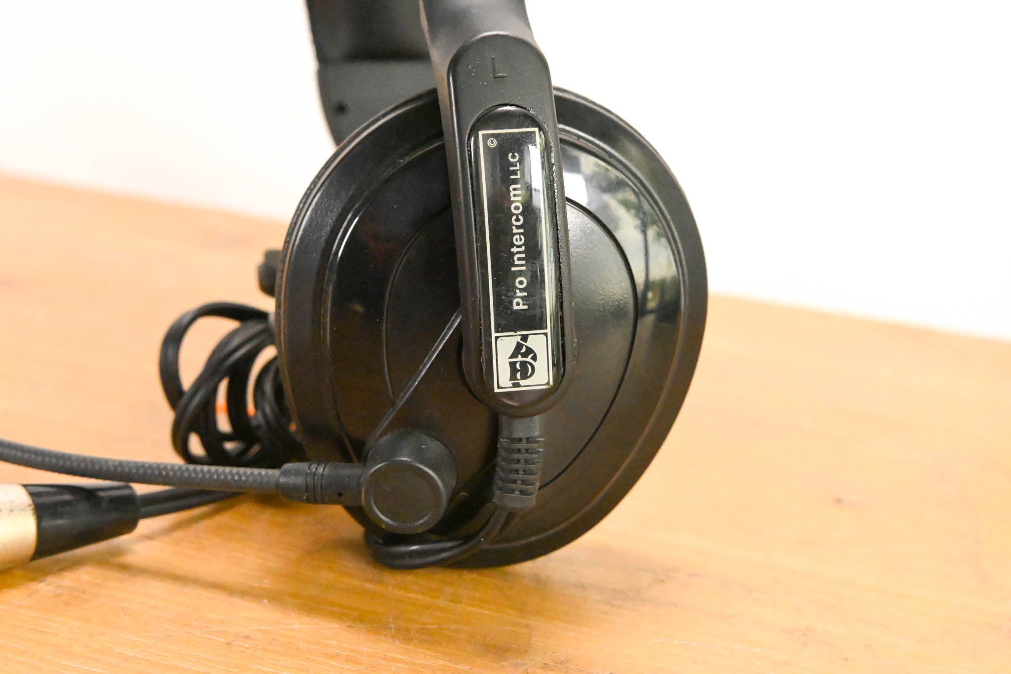 Pro Intercom SMH310 Single-Muff Intercom Headset