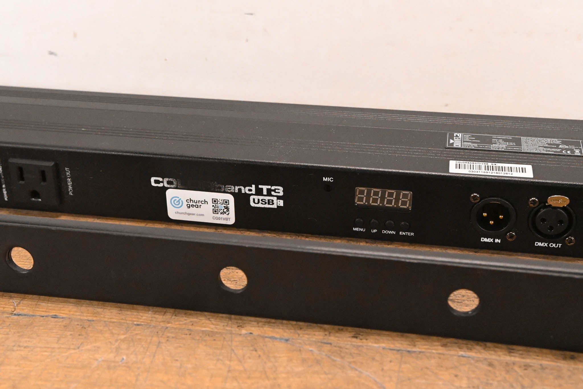 Chauvet COLORband T3USB Linear RGB Wash Light