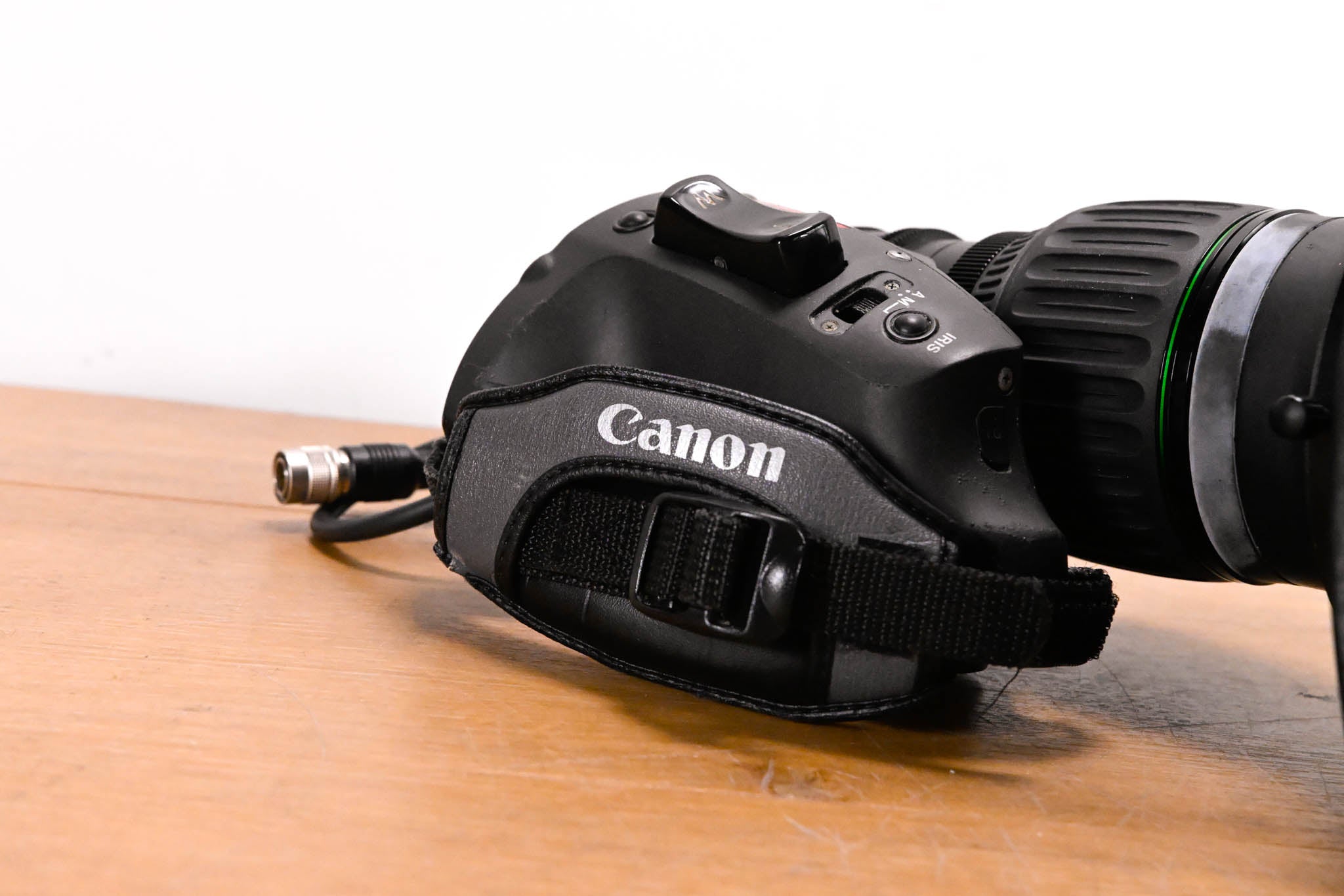 Canon J11ex4.5B4 IRSE SX12 Wide Zoom Lens - 1:1.8/4.5-50mm