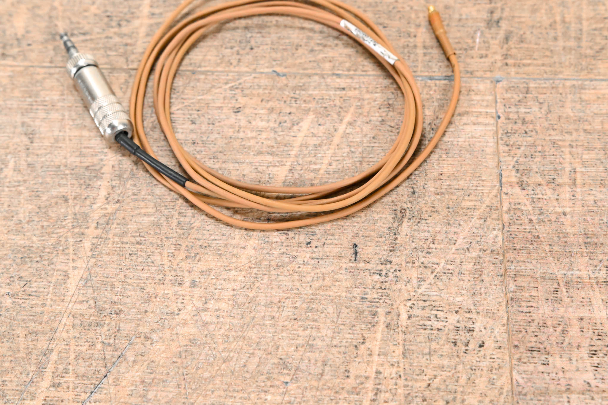 Countryman E6CABLET1SR E6 Earset Cable with 3.5mm Connector - Tan