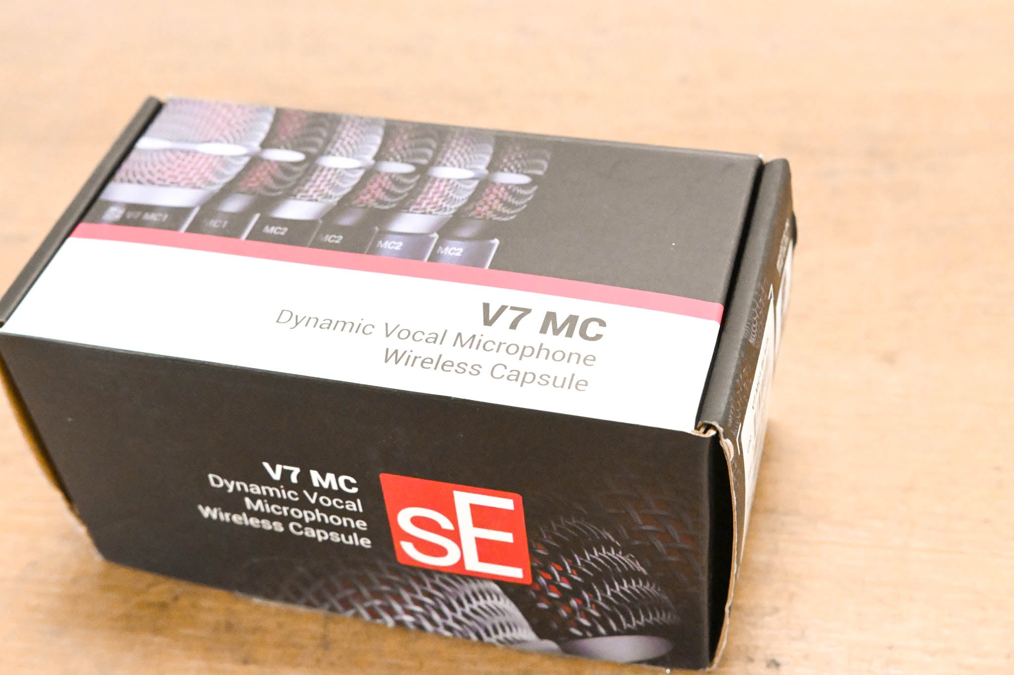 sE Electronics V7 MC1 Supercardioid Mic Capsule for Shure Wireless