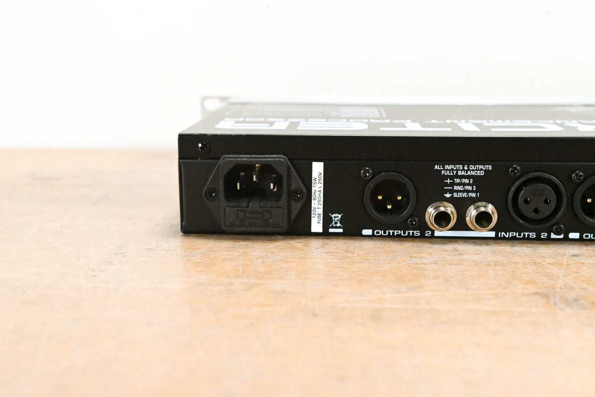 Behringer SX3040 Sonic Exciter