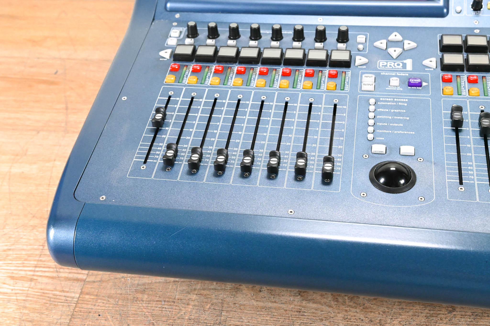 Midas PRO1 48-Channel Digital Audio Mixing Console