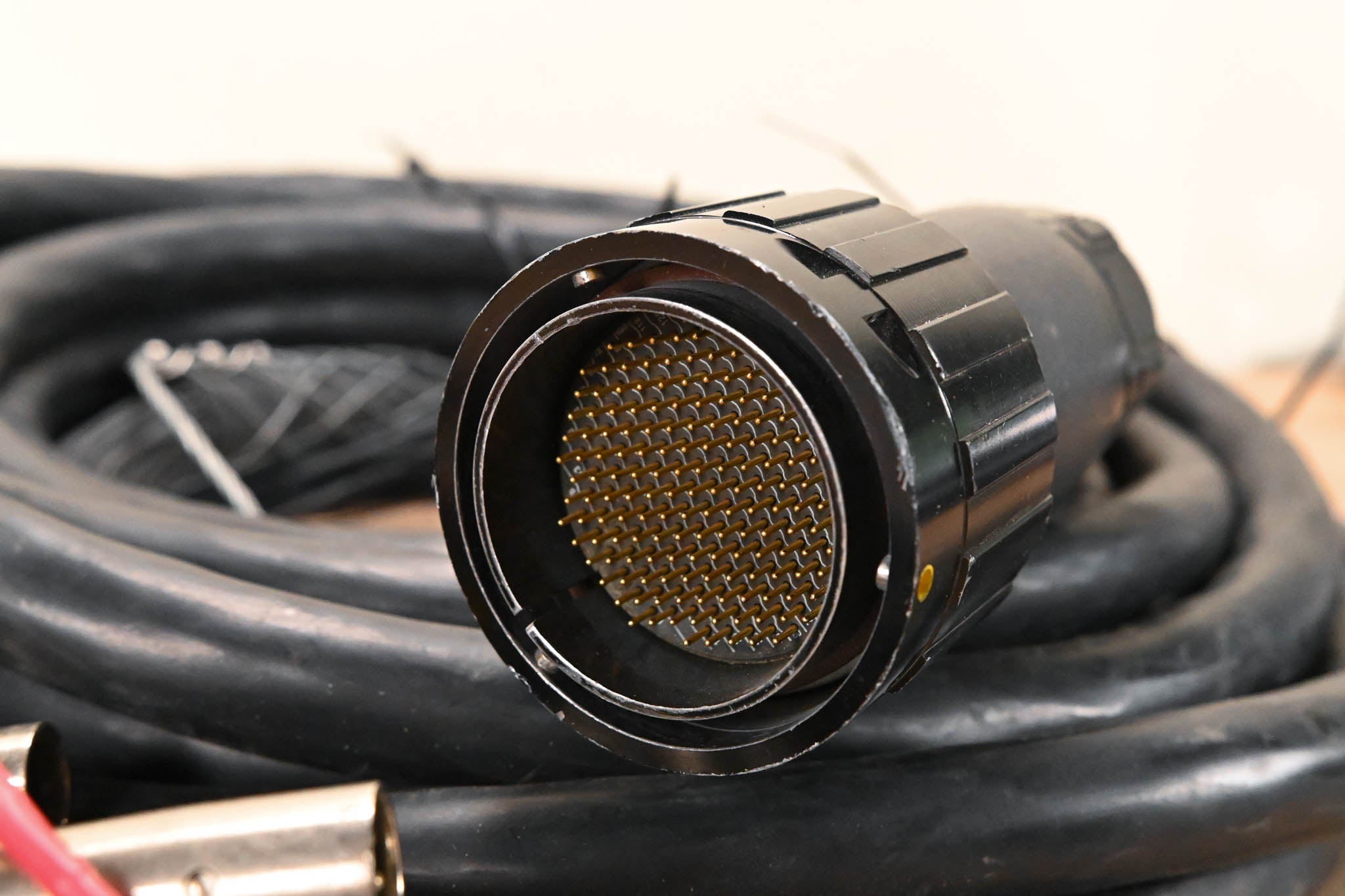 Unbranded 16x16 Snake - VEAM 40T-159 to XLR Fanout