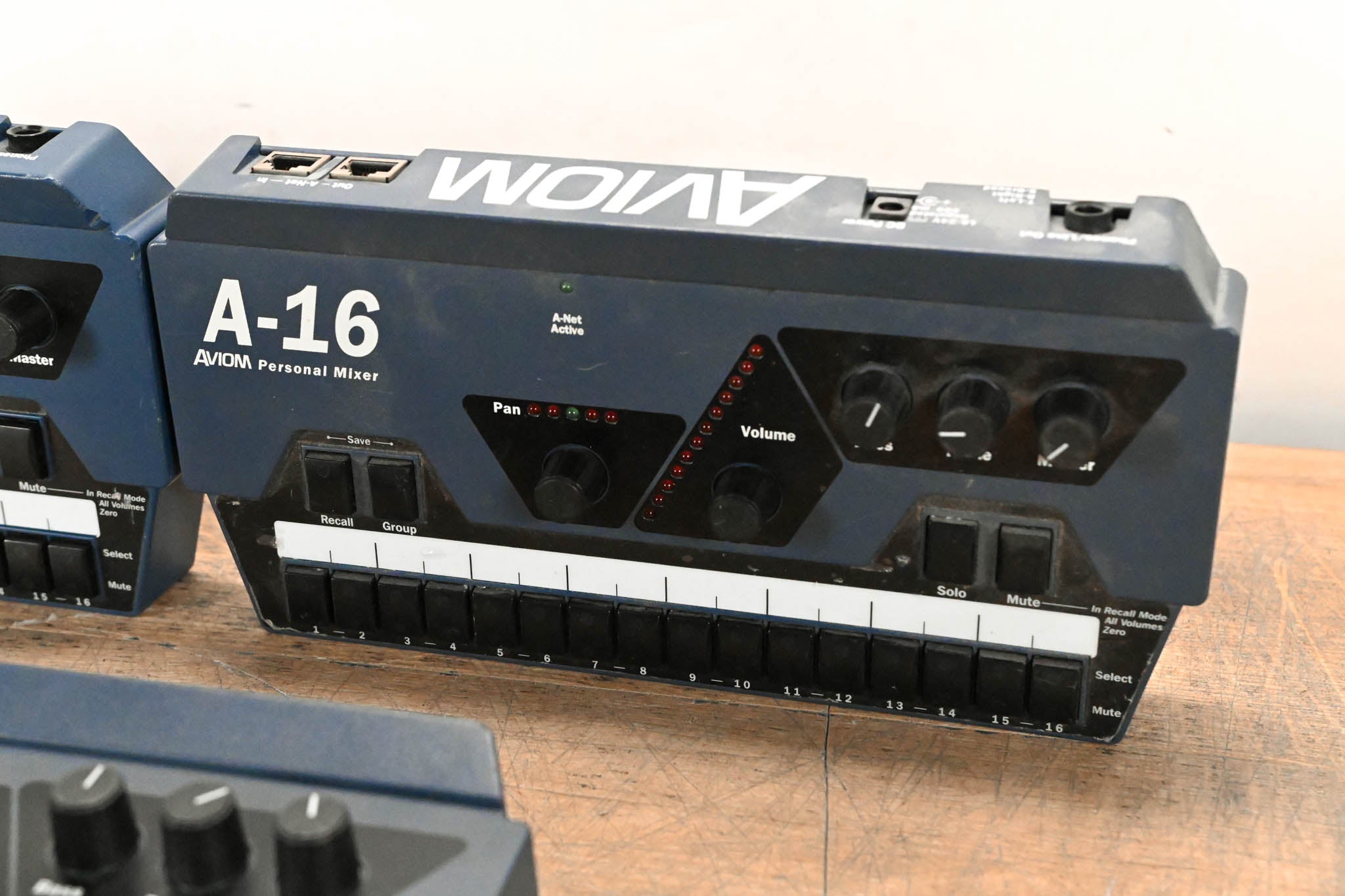 Aviom A-16 Personal Mixer (Pack of 3)