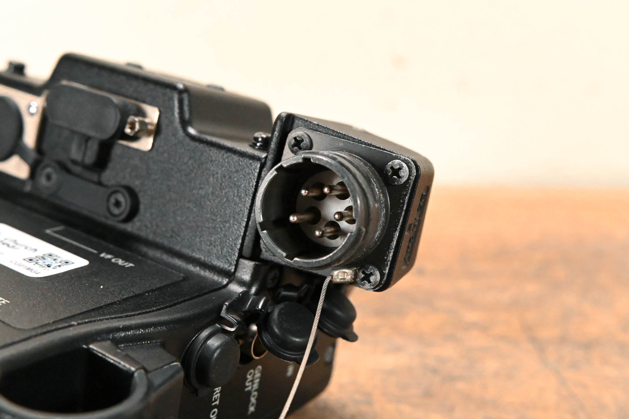 Panasonic AG-CA300G Camera Studio Adapter