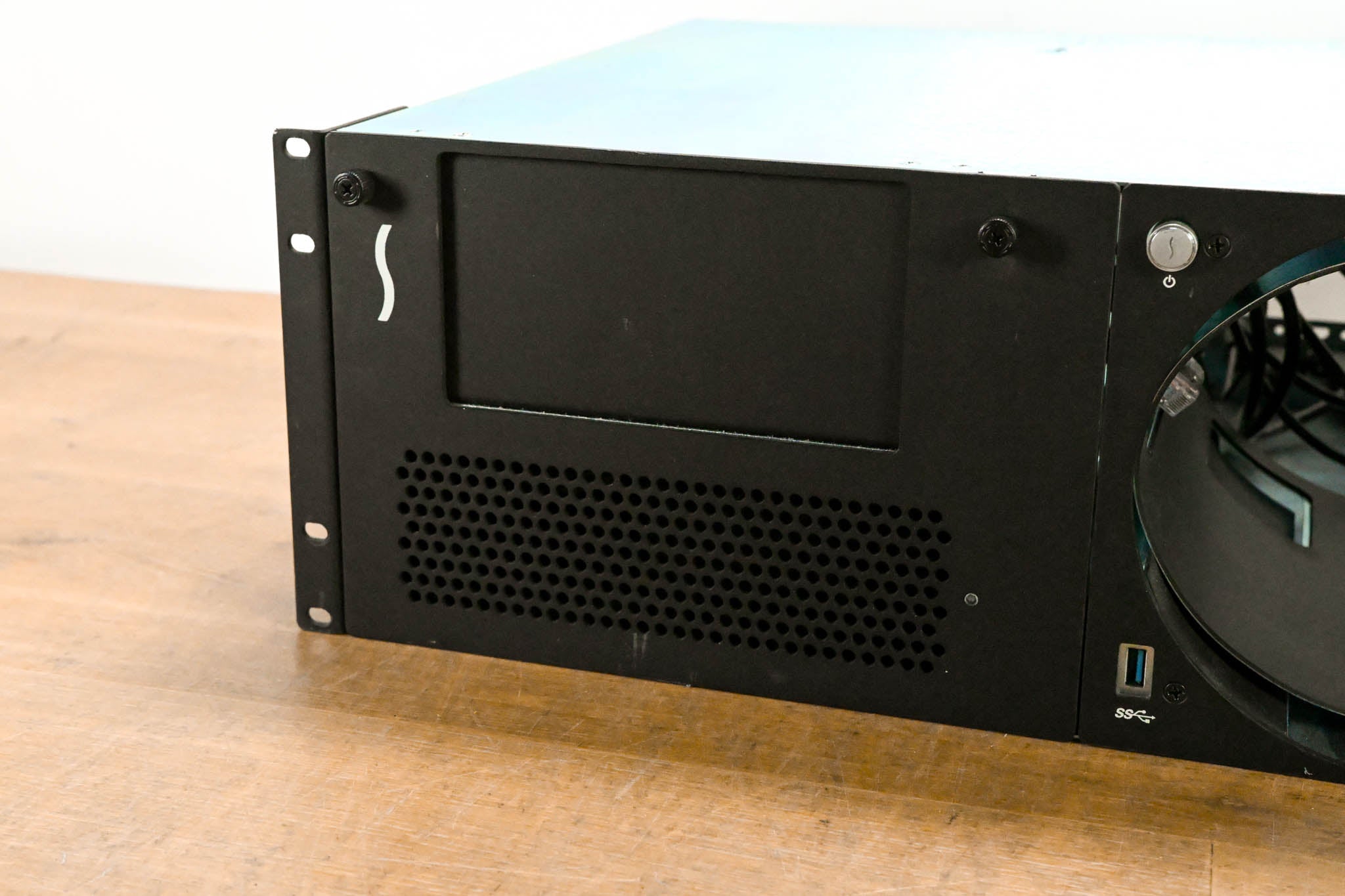 Sonnet Echo Express III Thunderbolt 2 w/ MacRac Pro Enclosure