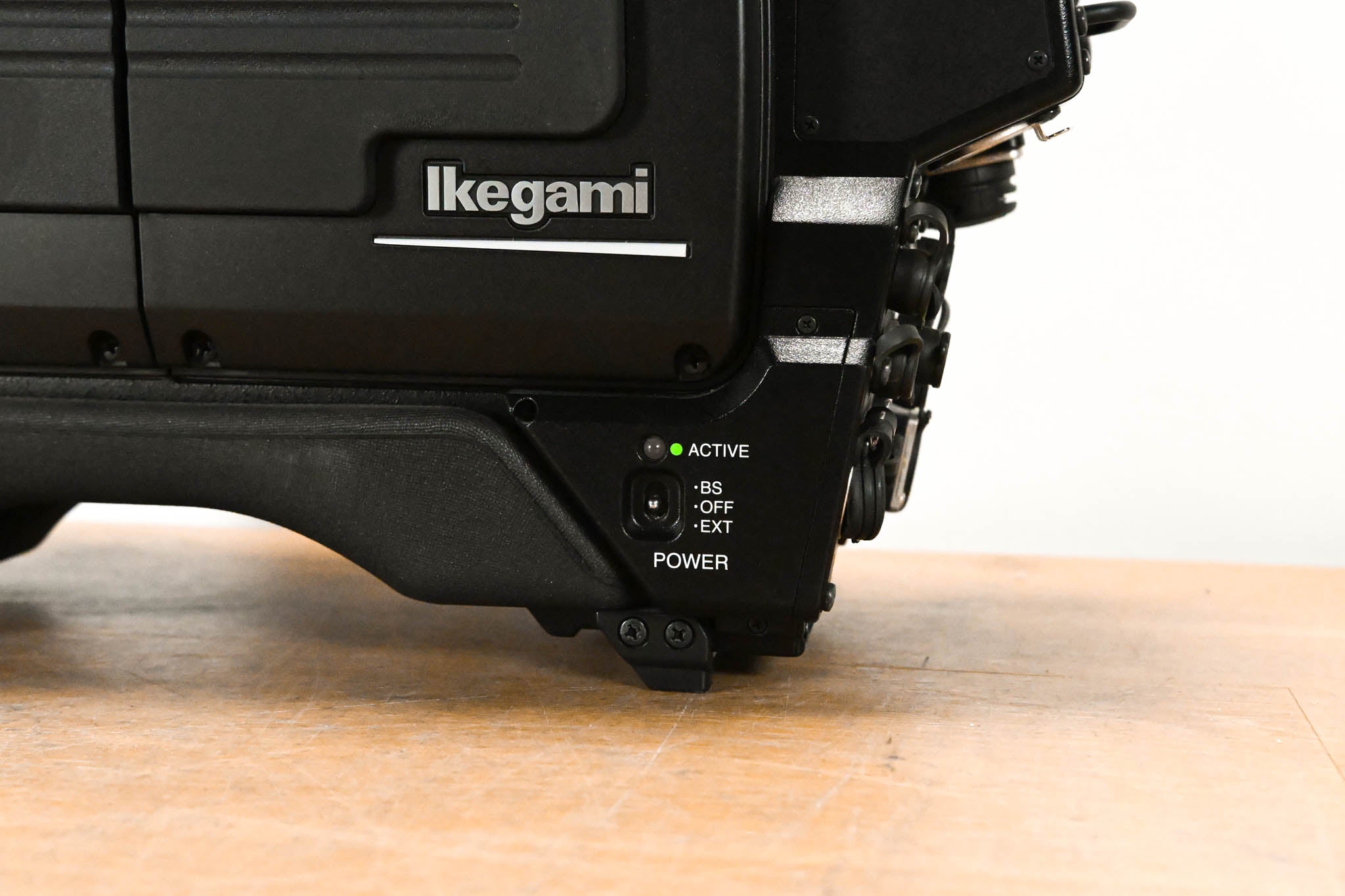 Ikegami HC-HD300 3-CMOS Full HD Camera w/ FA-300 Fiber Adapter