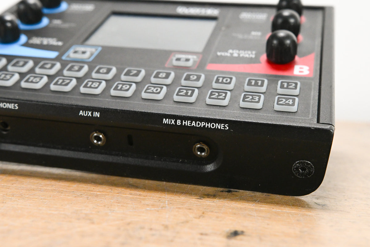 Digital Audio Labs LiveMix CS-DUO Personal Monitor Mixer