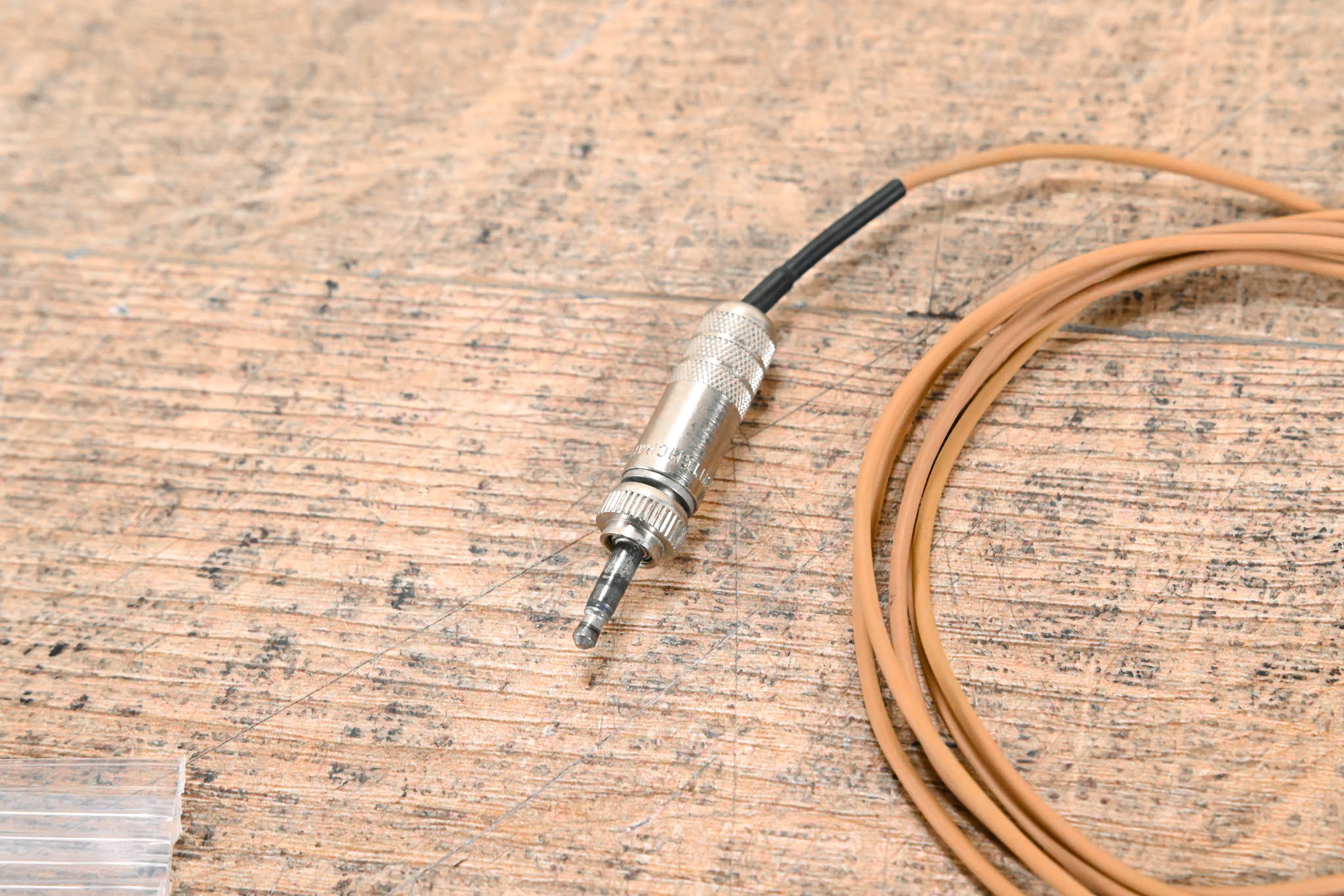 Countryman E6CABLET1SR E6 Earset Cable with 3.5mm Connector - Tan