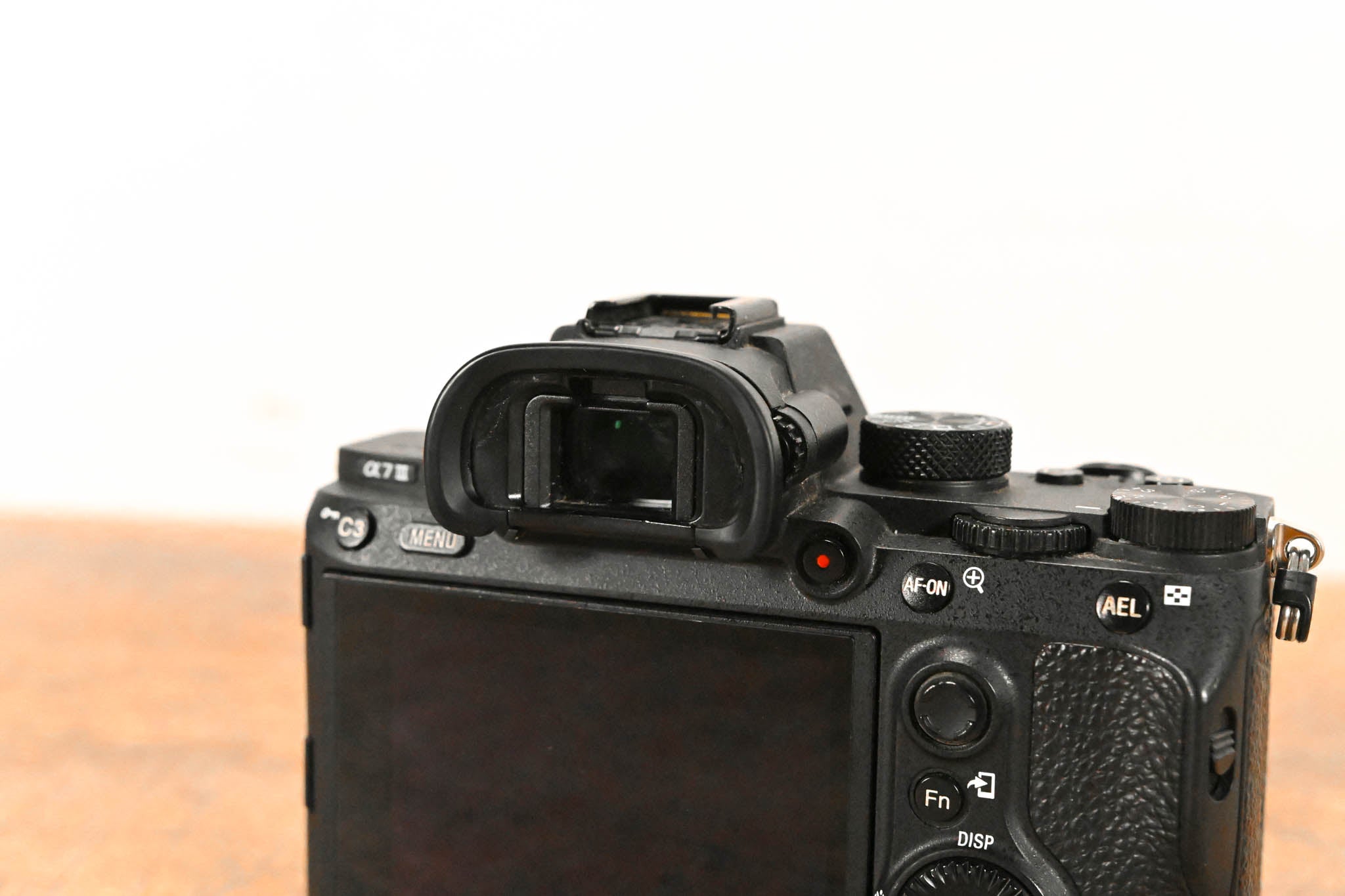 Sony Alpha 7 III Full-Frame Interchangeable Lens Camera