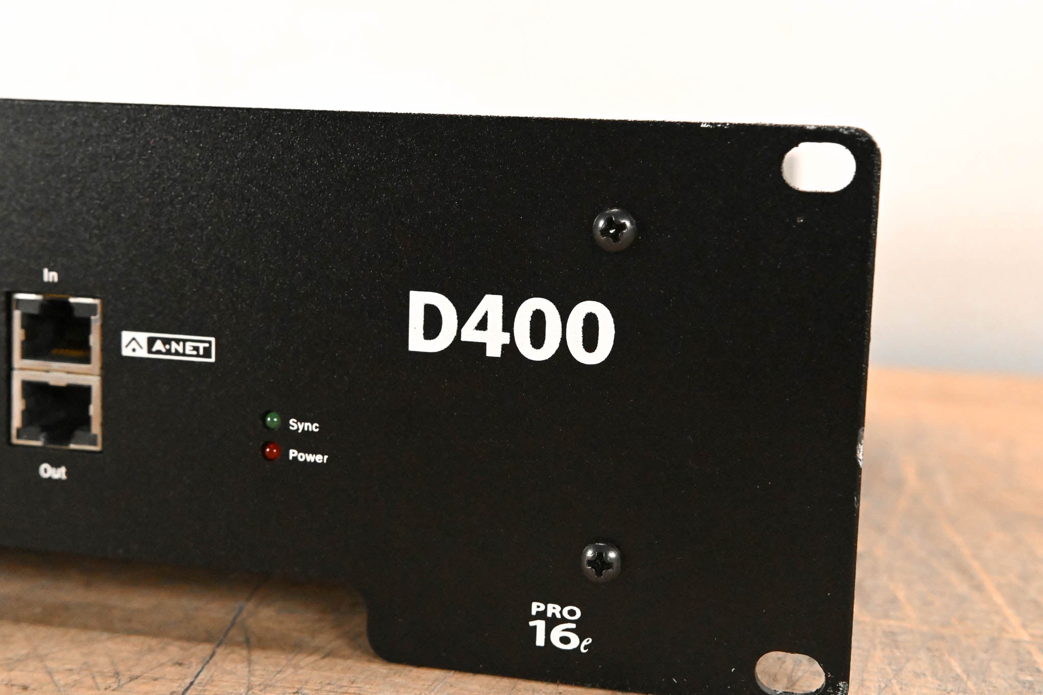 Aviom D400 A-Net Distributor