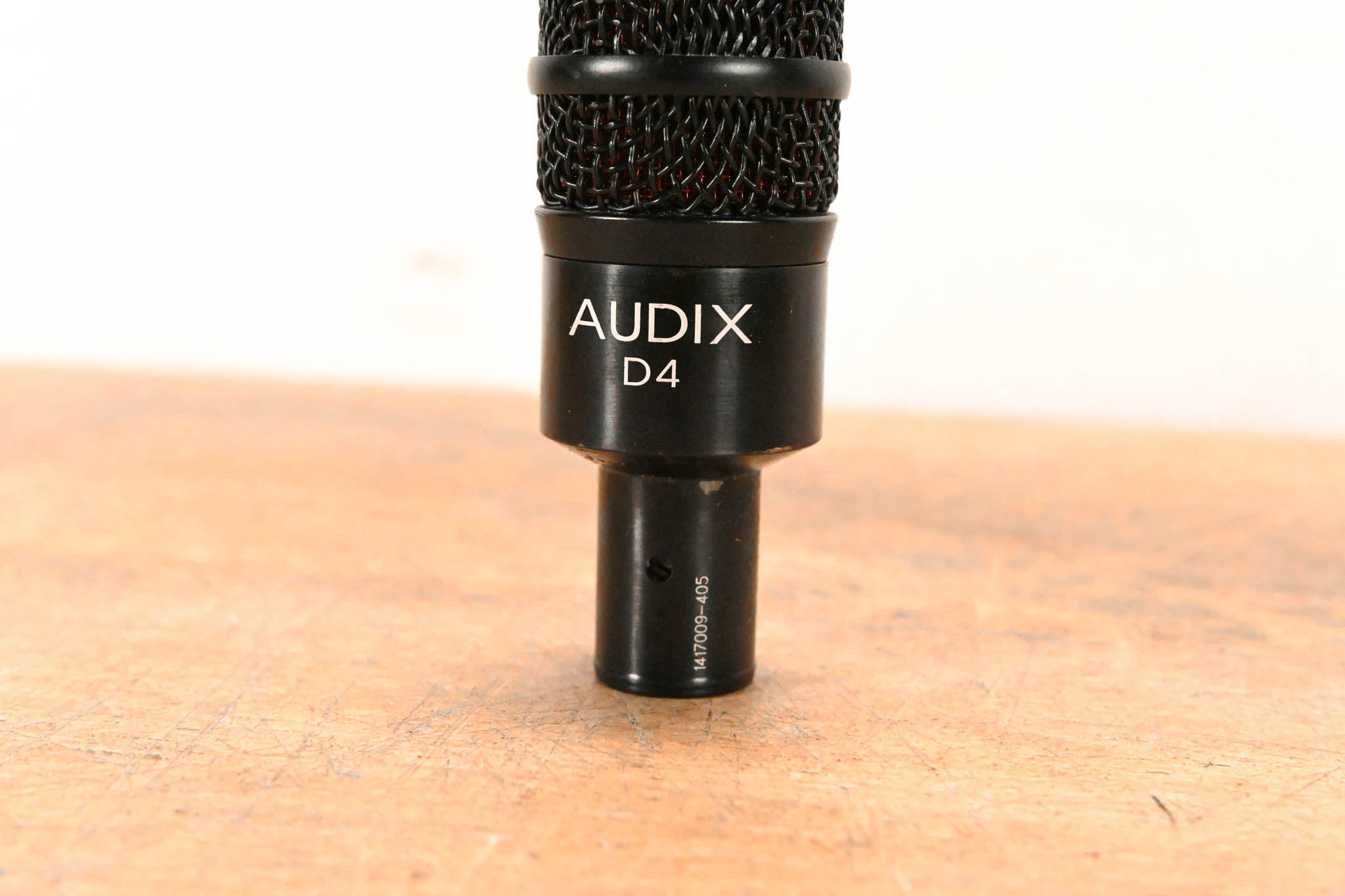 Audix D4 Professional Dynamic Instrument Microphone