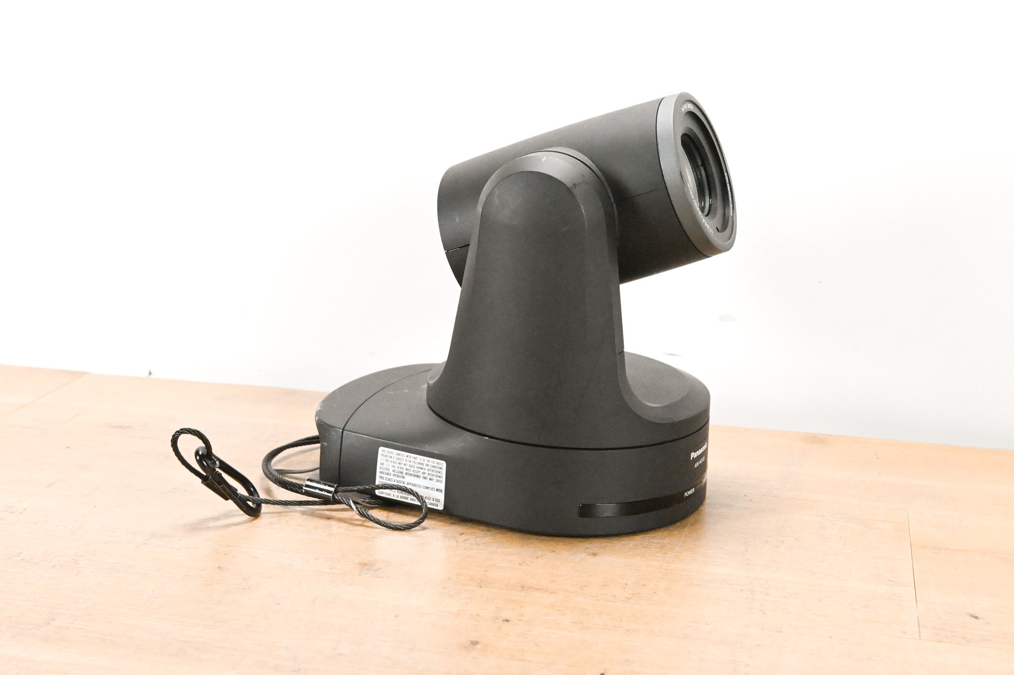 Panasonic AW-HE120KP Full HD PTZ Camera (NO POWER SUPPLY)