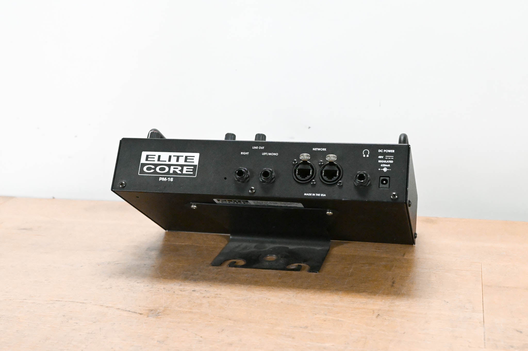 Elite Core PM-16 Personal Monitor Mixer