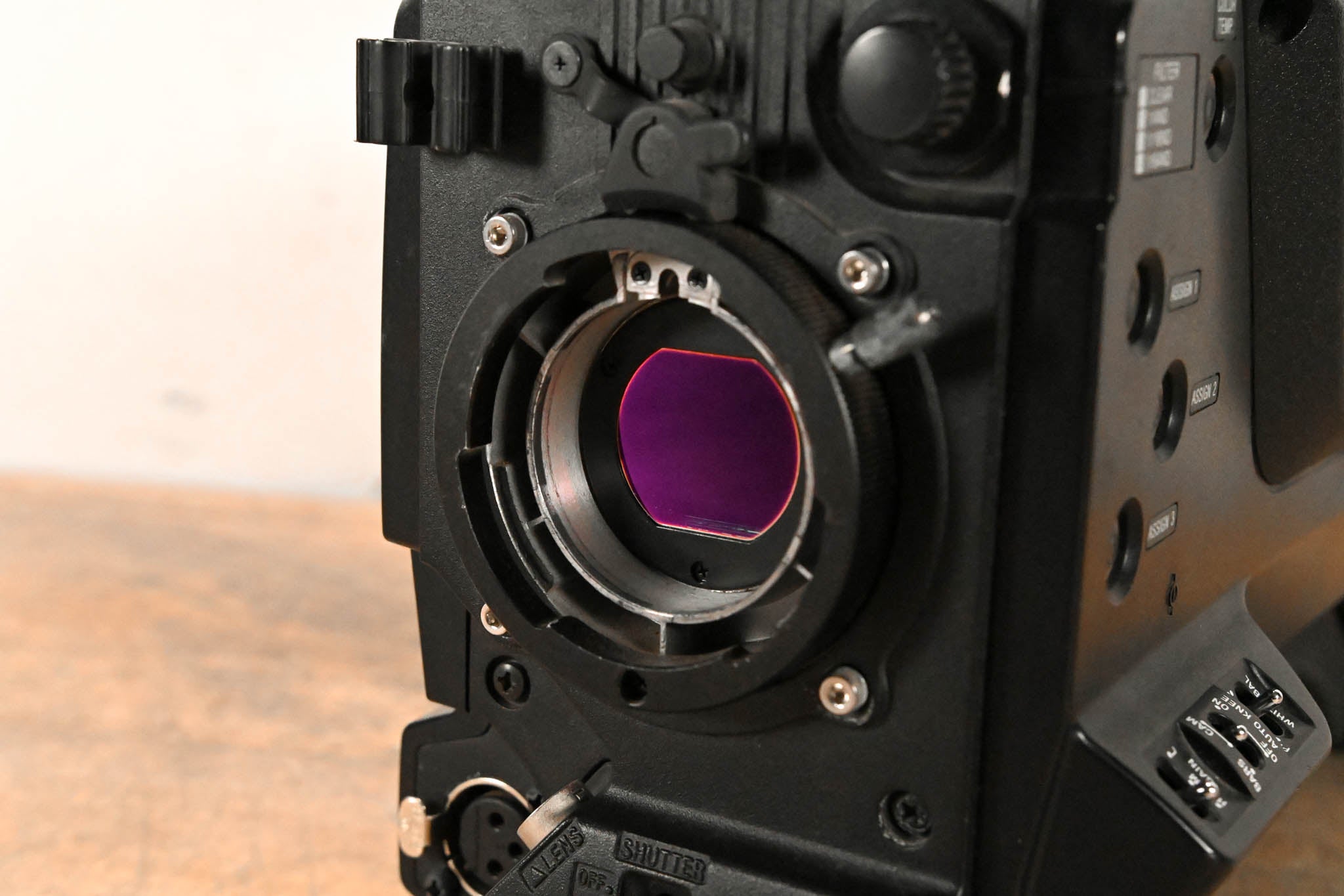 Sony HXC-D70 HD/SD Studio Camera