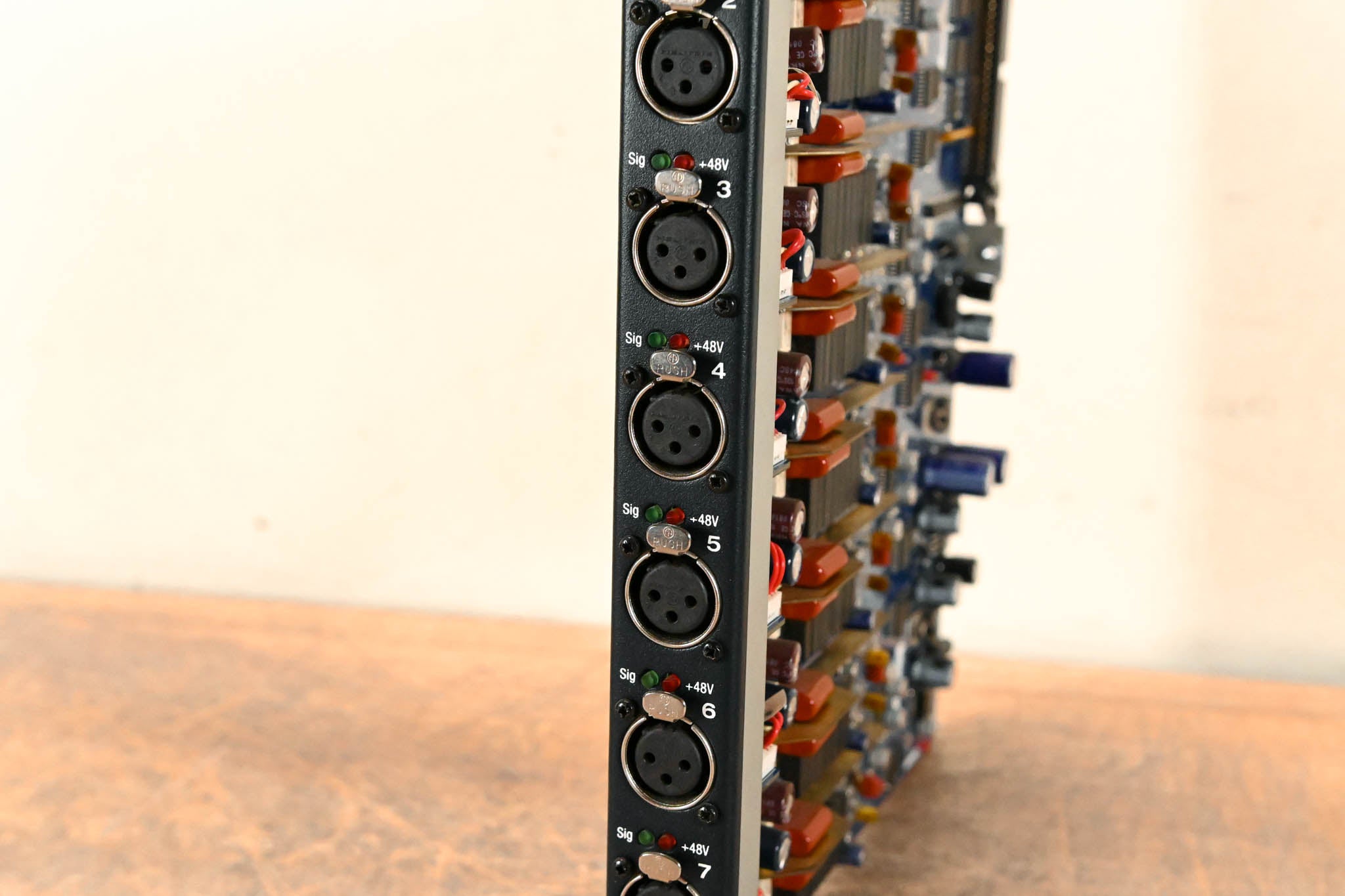 Digidesign SRI Analog Input Card For Digidesign VENUE Stage Rack