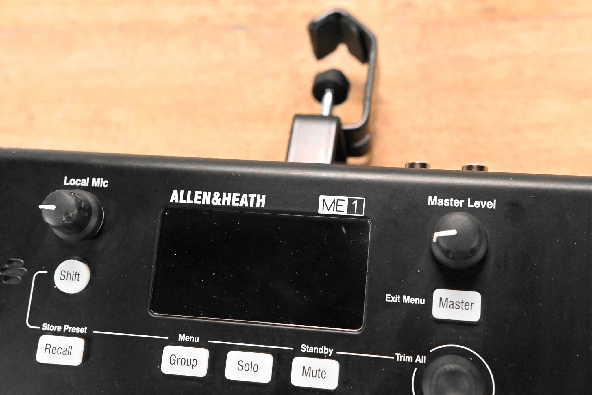 Allen & Heath ME-1 Personal Monitor Mixer
