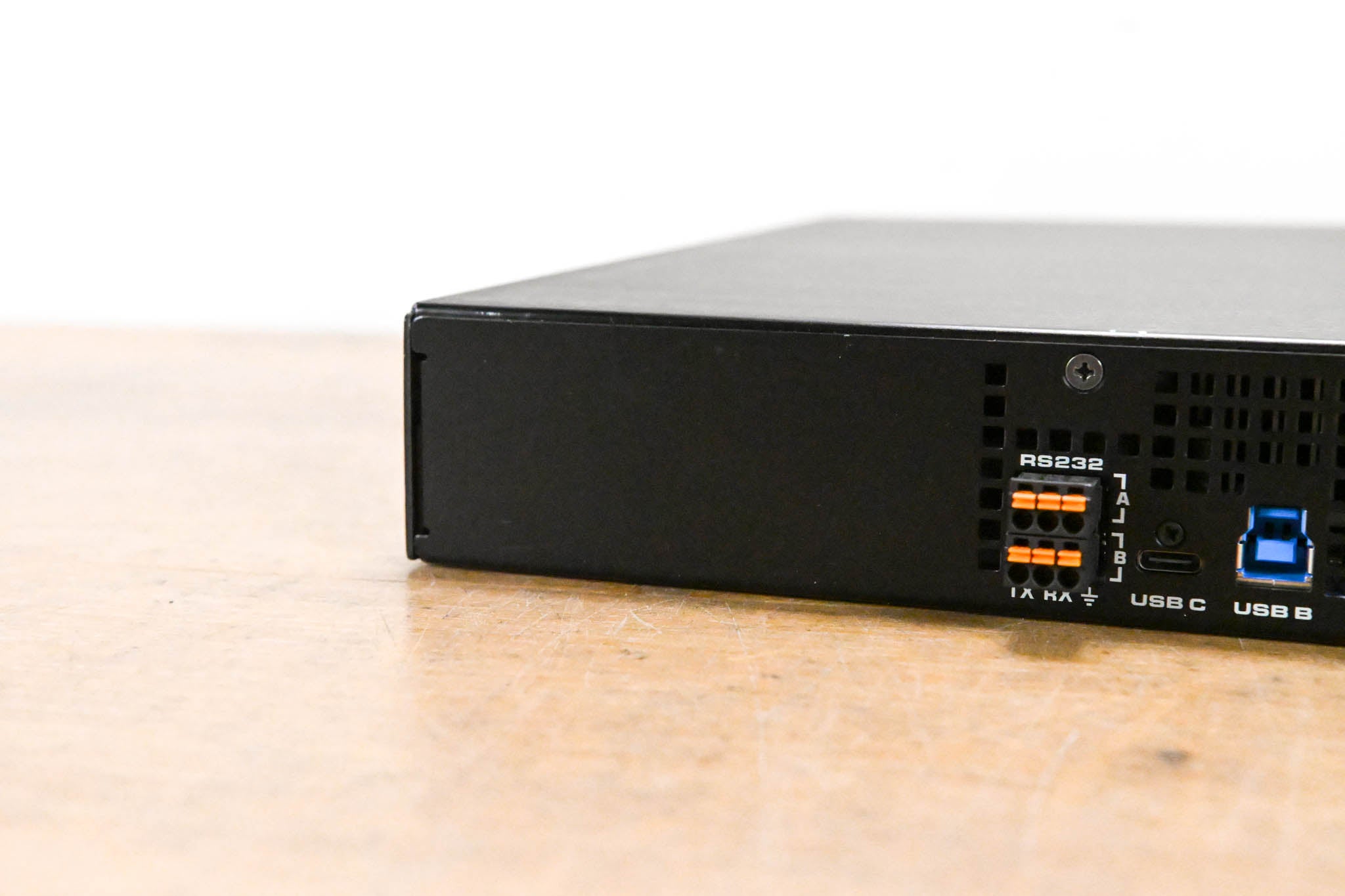 QSC Q-SYS Core Nano Network I/O Processor
