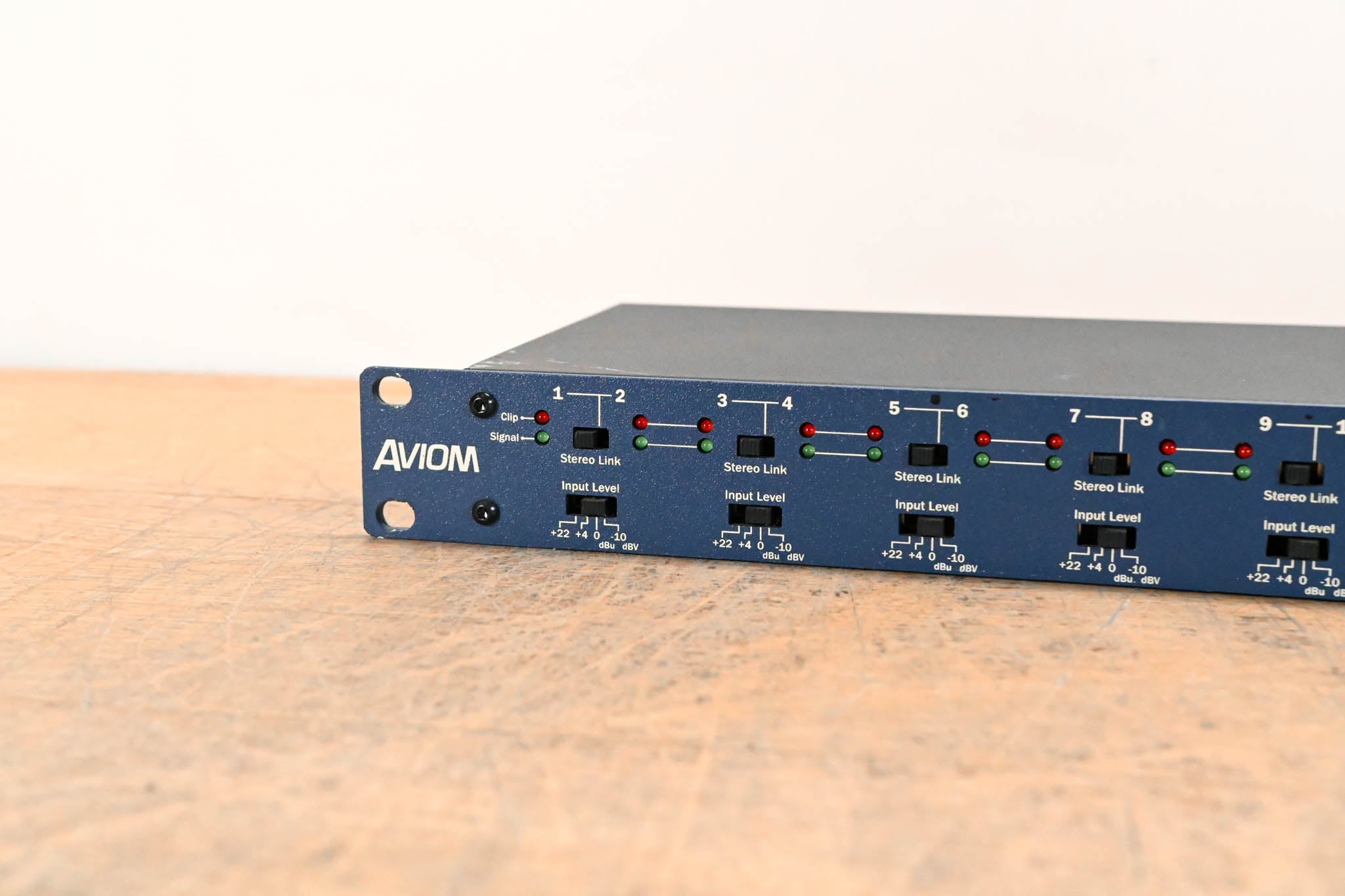 Aviom AN-16/i A-Net Input Module