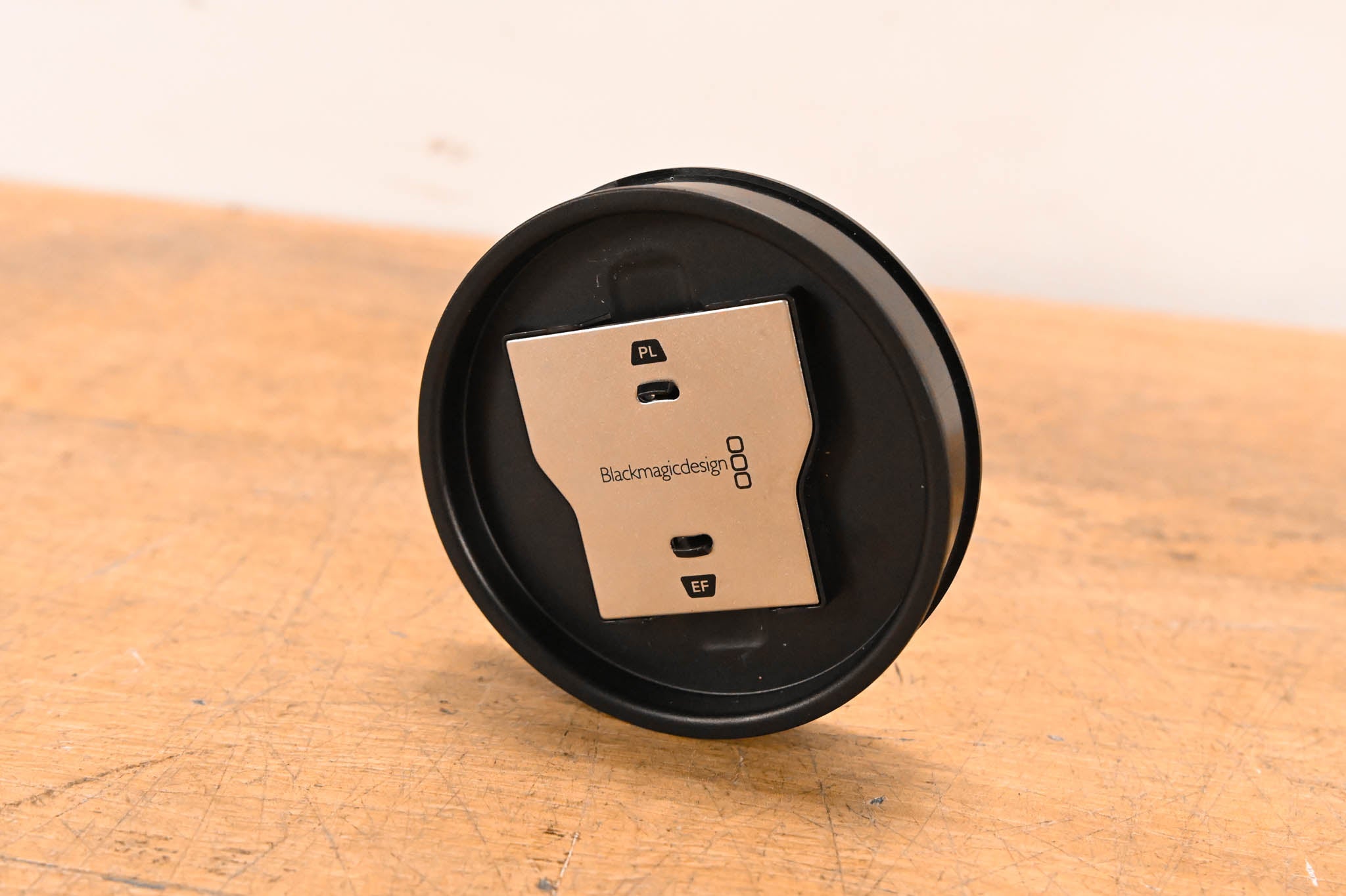 Blackmagic Design Ursa Mini Pro EF Lens Mount w/ Shims