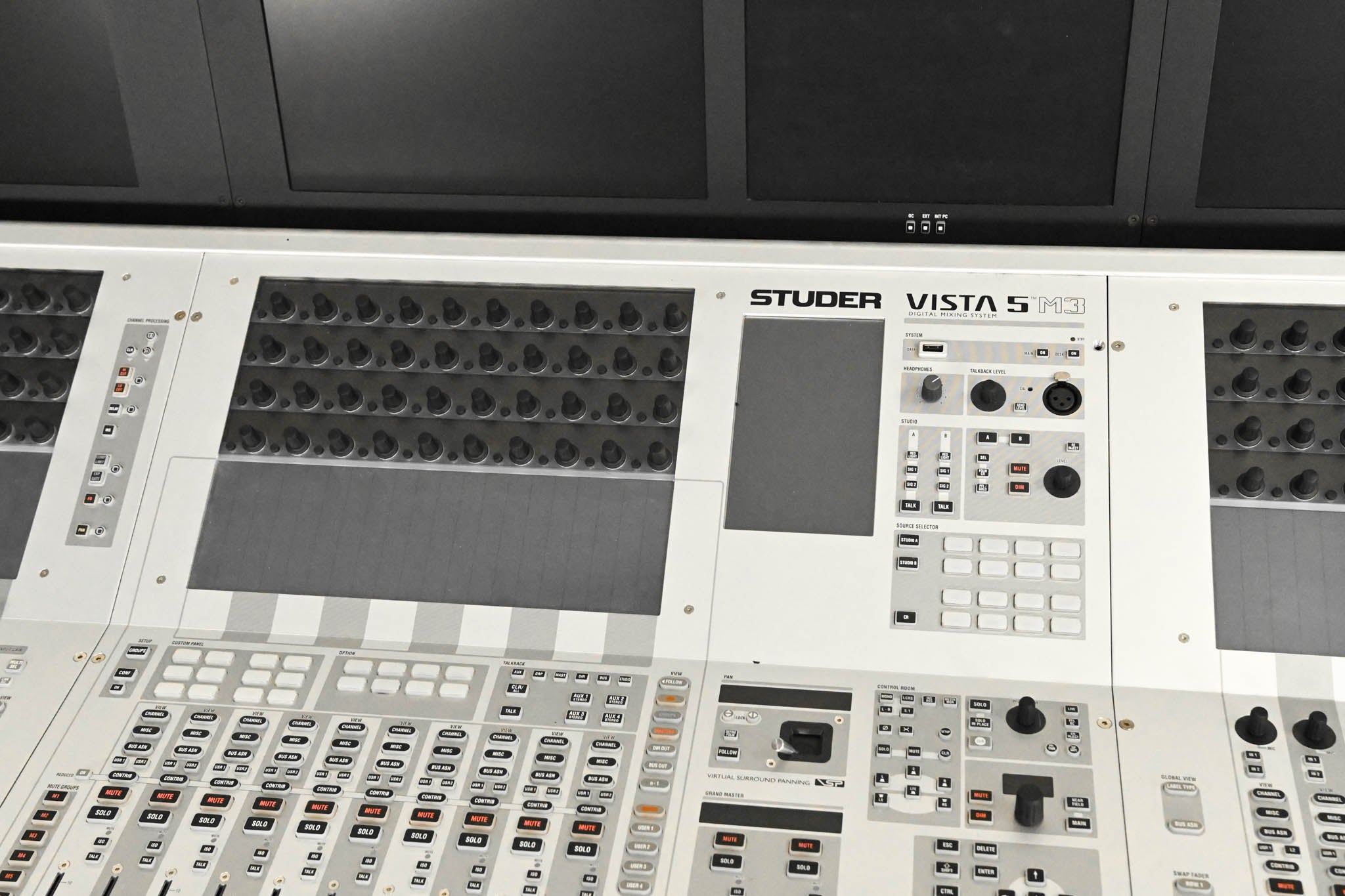 Studer Vista 5 M3 Digital Mixing Console