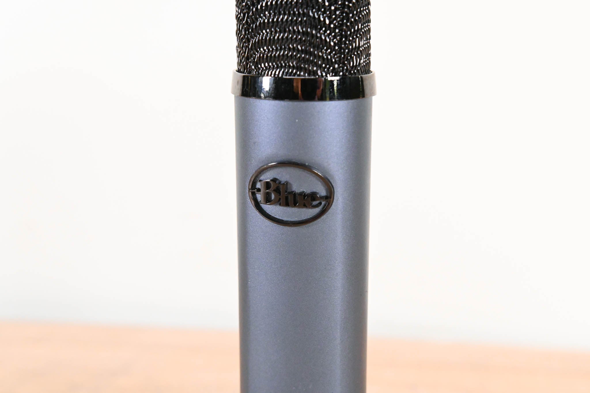 Blue Ember Cardioid Condenser Microphone