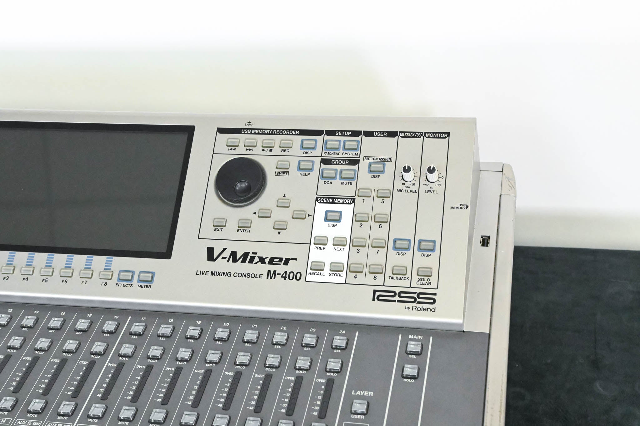 Roland M-400 48-Channel Live Digital Mixing Console