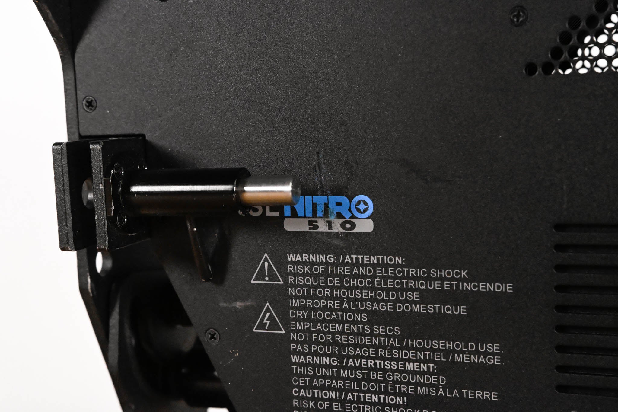 Philips Showline SL Nitro 510 White LED Strobe Light