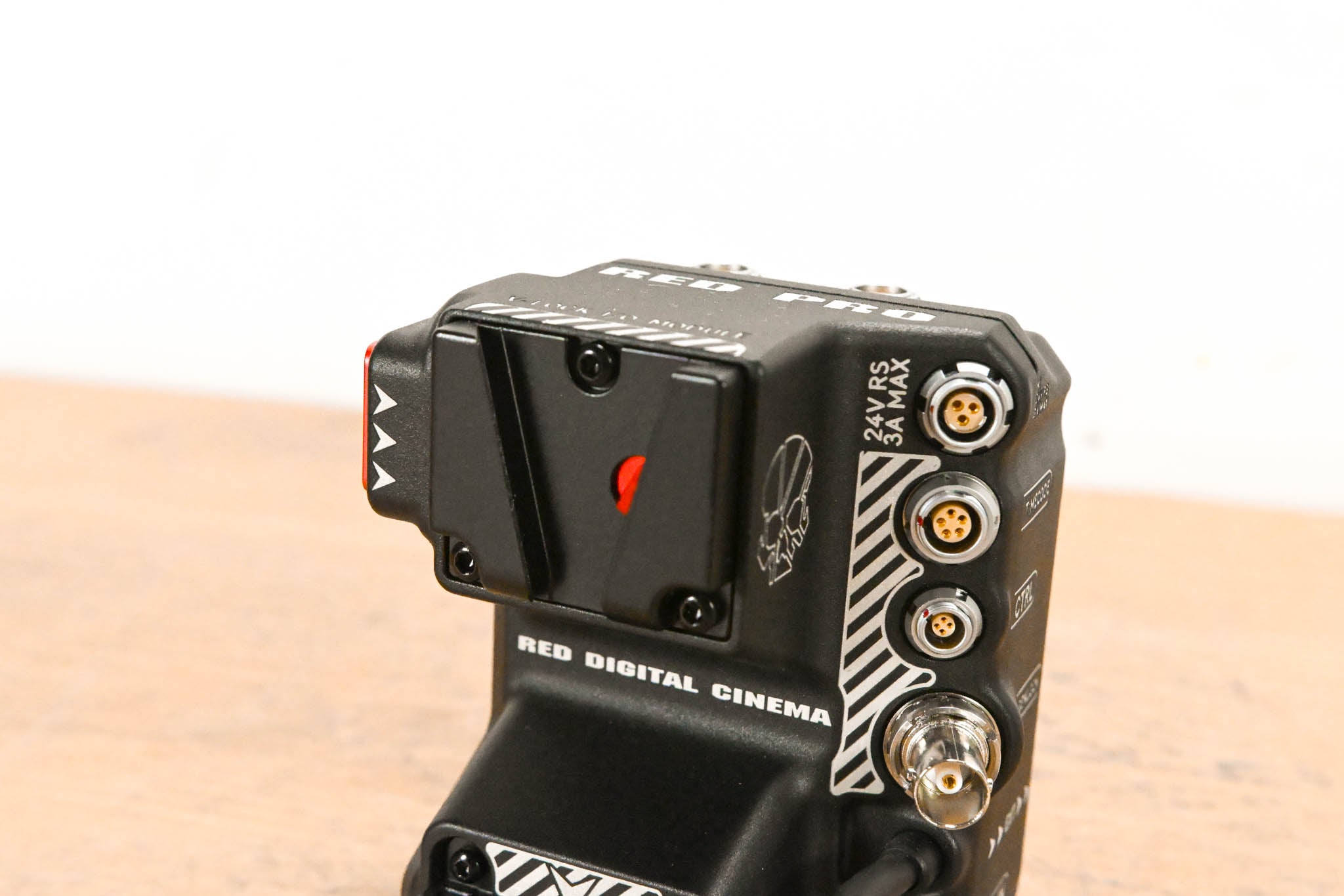 RED Digital Cinema Pro V-Lock I/O Module for KOMODO-X