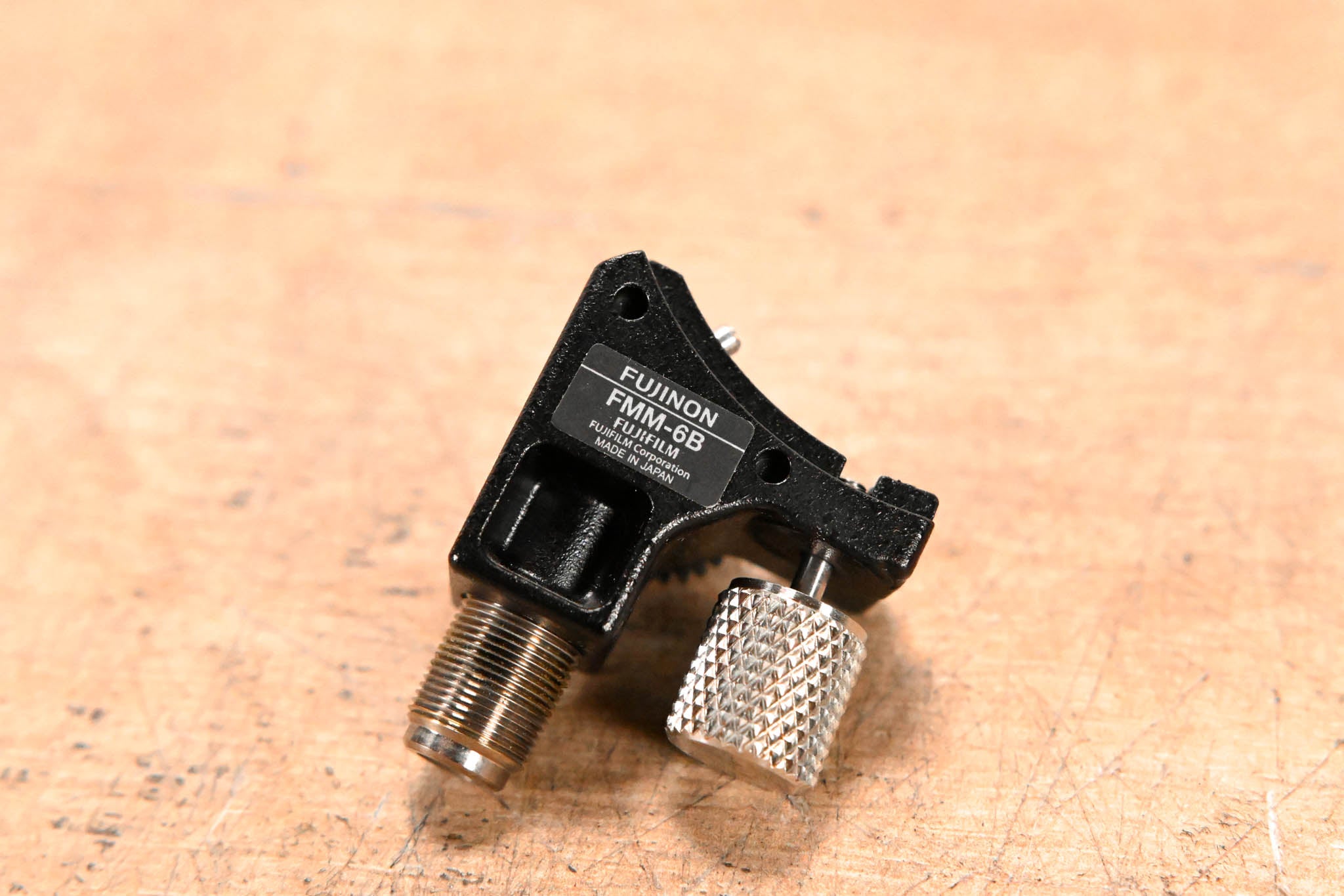 Fujinon FMM-6B Manual Focus Module for Fujinon ENG/EFP Lenses