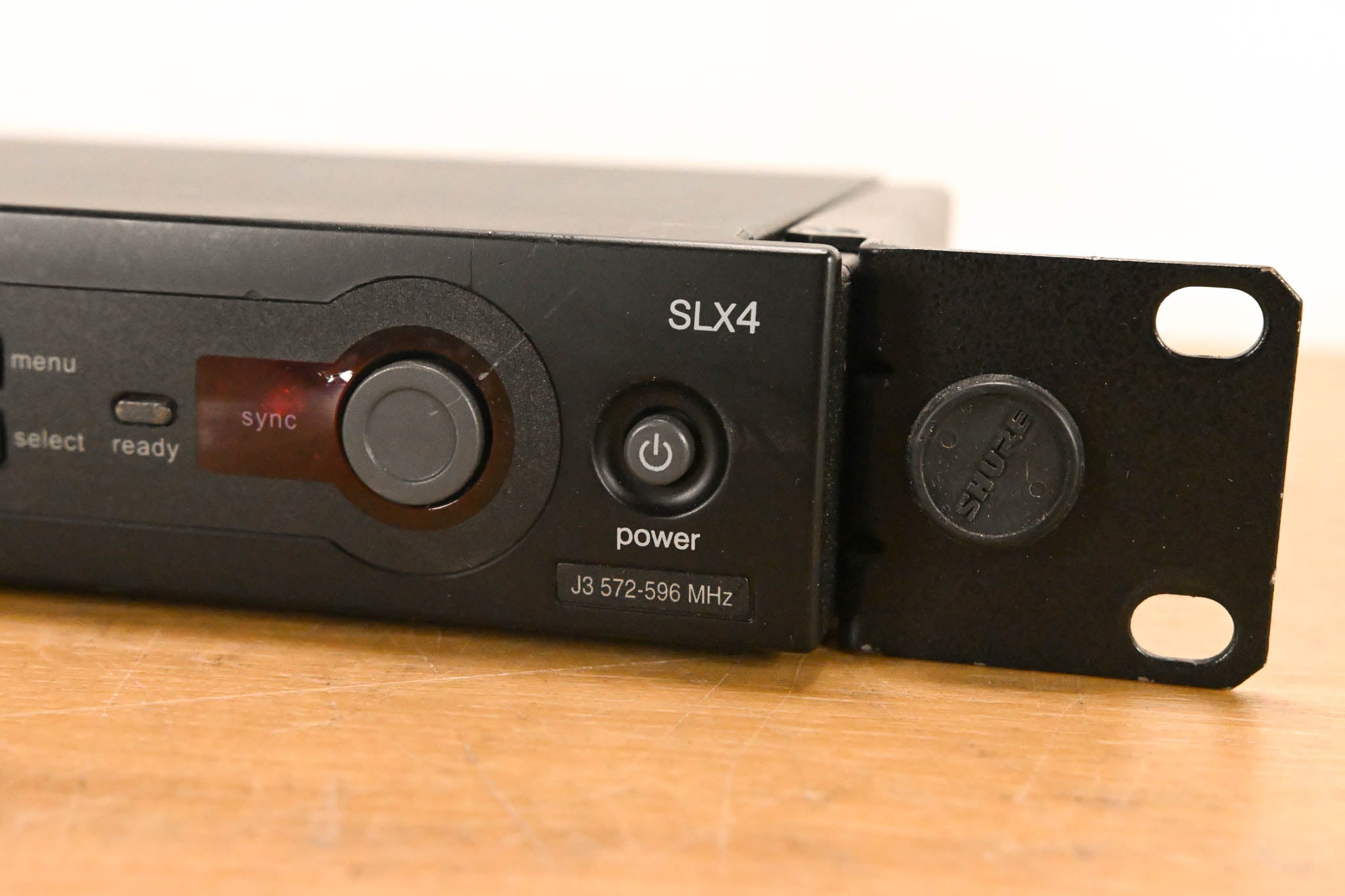 Shure SLX14 Bodypack Wireless System - J3 Band (NO POWER SUPPLY)