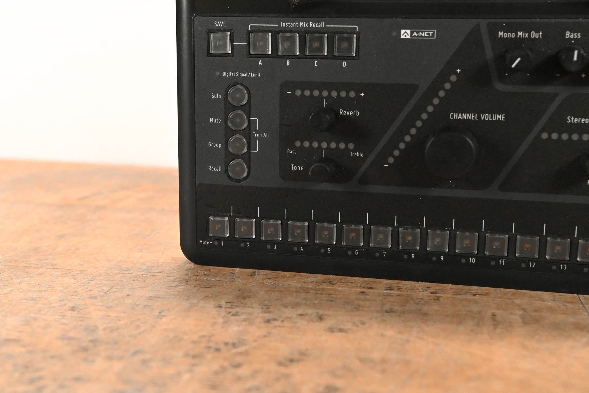 Aviom A360 36-Channel Personal Mixer