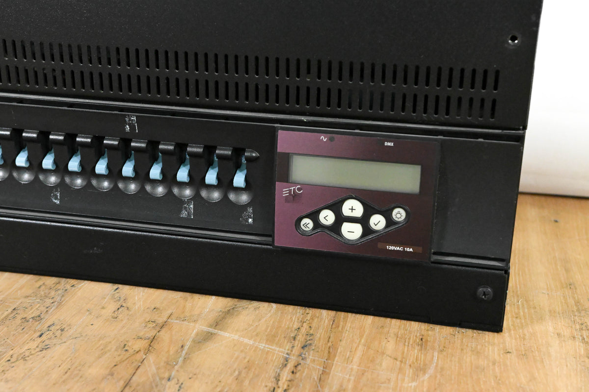 ETC SmartPack Wall-Mount Dimming System
