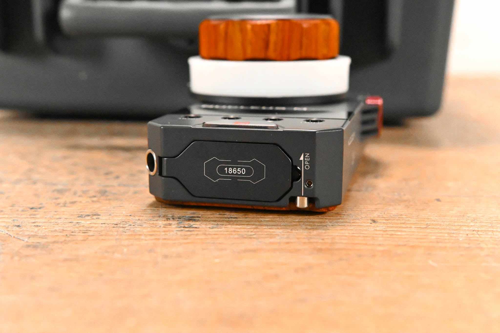 Tilta Nucleus-M Wireless Lens Control System