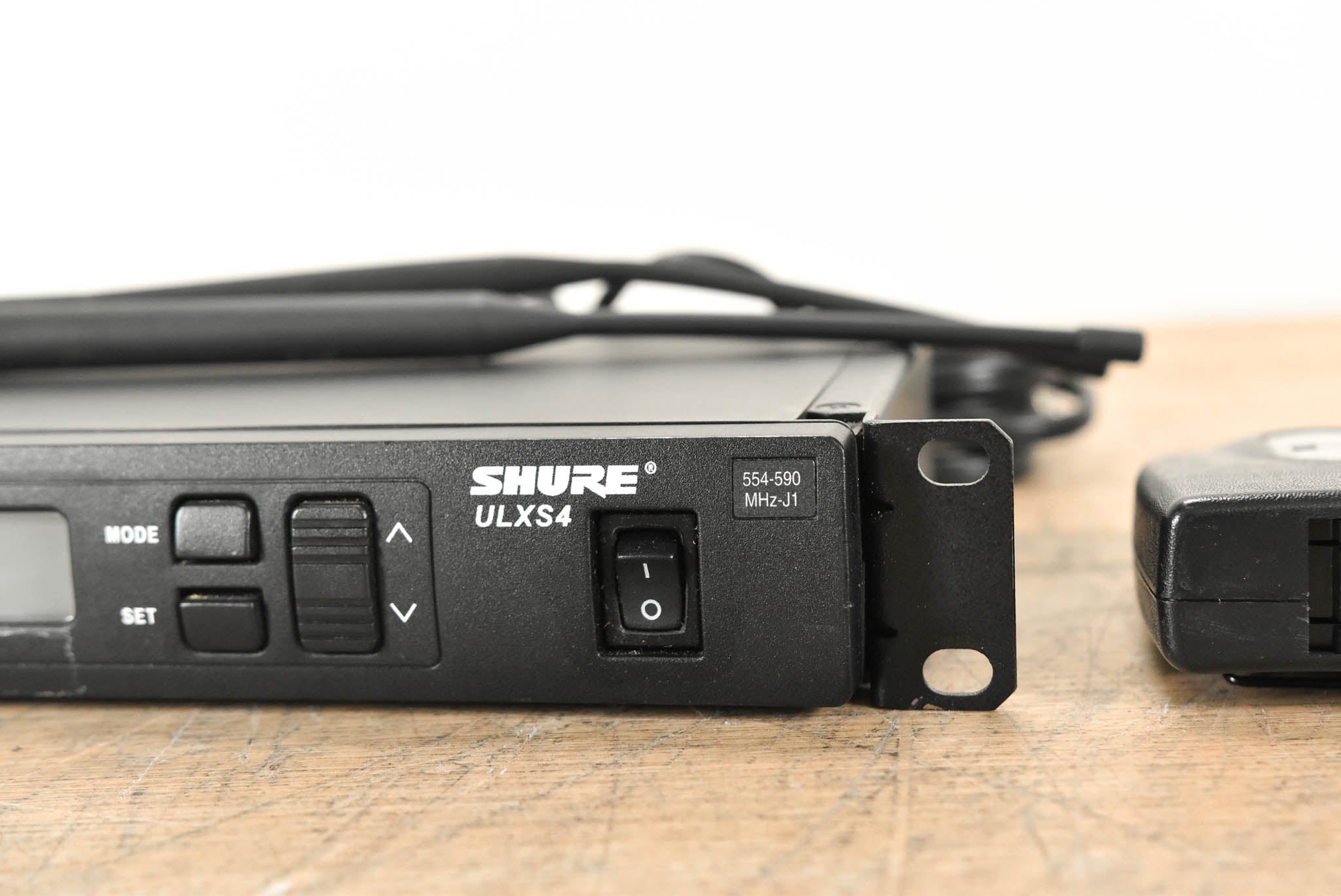 Shure ULXS14 Bodypack Wireless System - J1 Band: 554-590 MHz