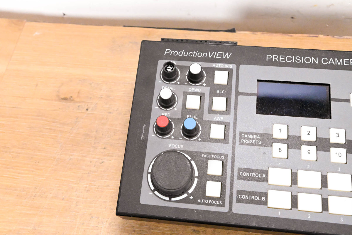 Vaddio ProductionVIEW Precision Camera Controller (NO POWER SUPPLY)