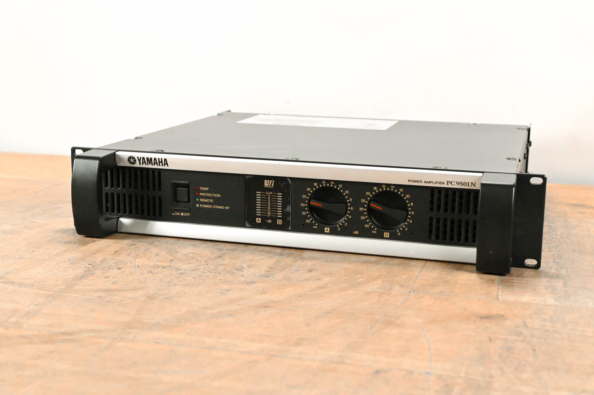Yamaha PC9501N Two-Channel Power Amplifier CG01SKG