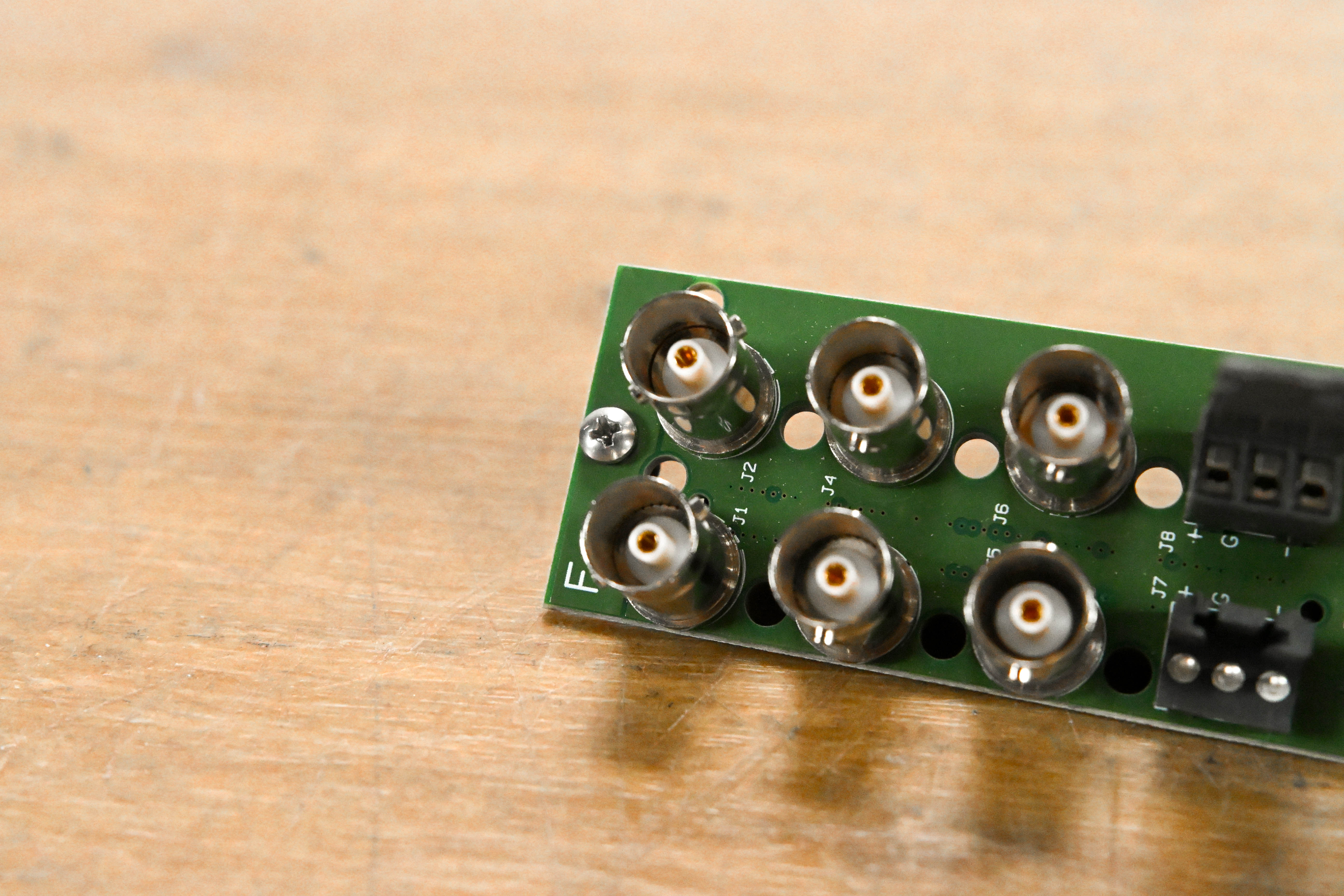Blackmagic Design BMD-PCB104 RevA Rear Module