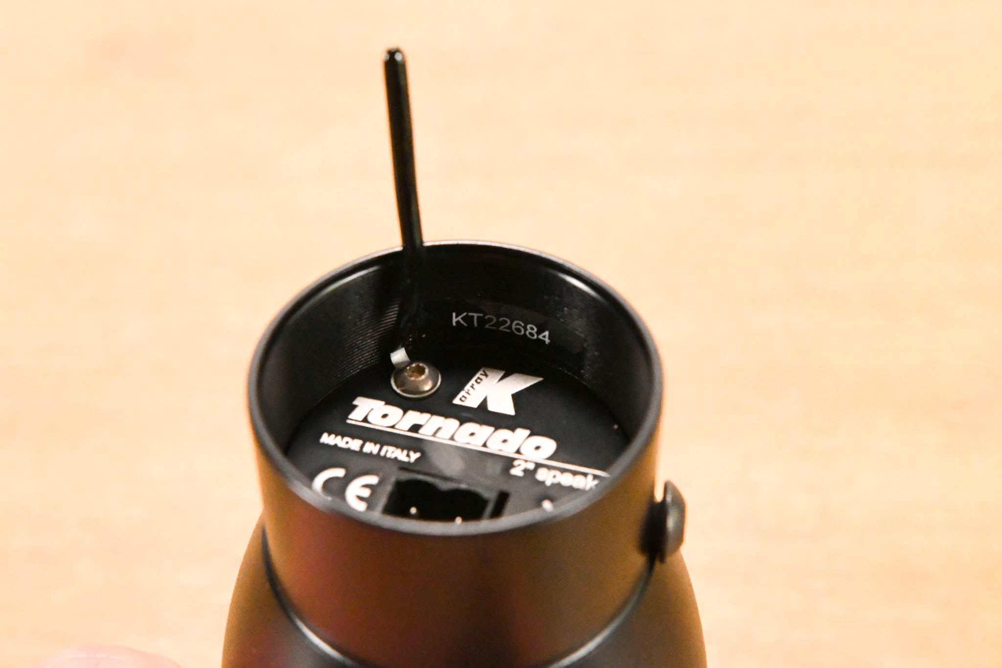 K-Array KT22 Tornado 2" Passive Miniature Loudspeaker
