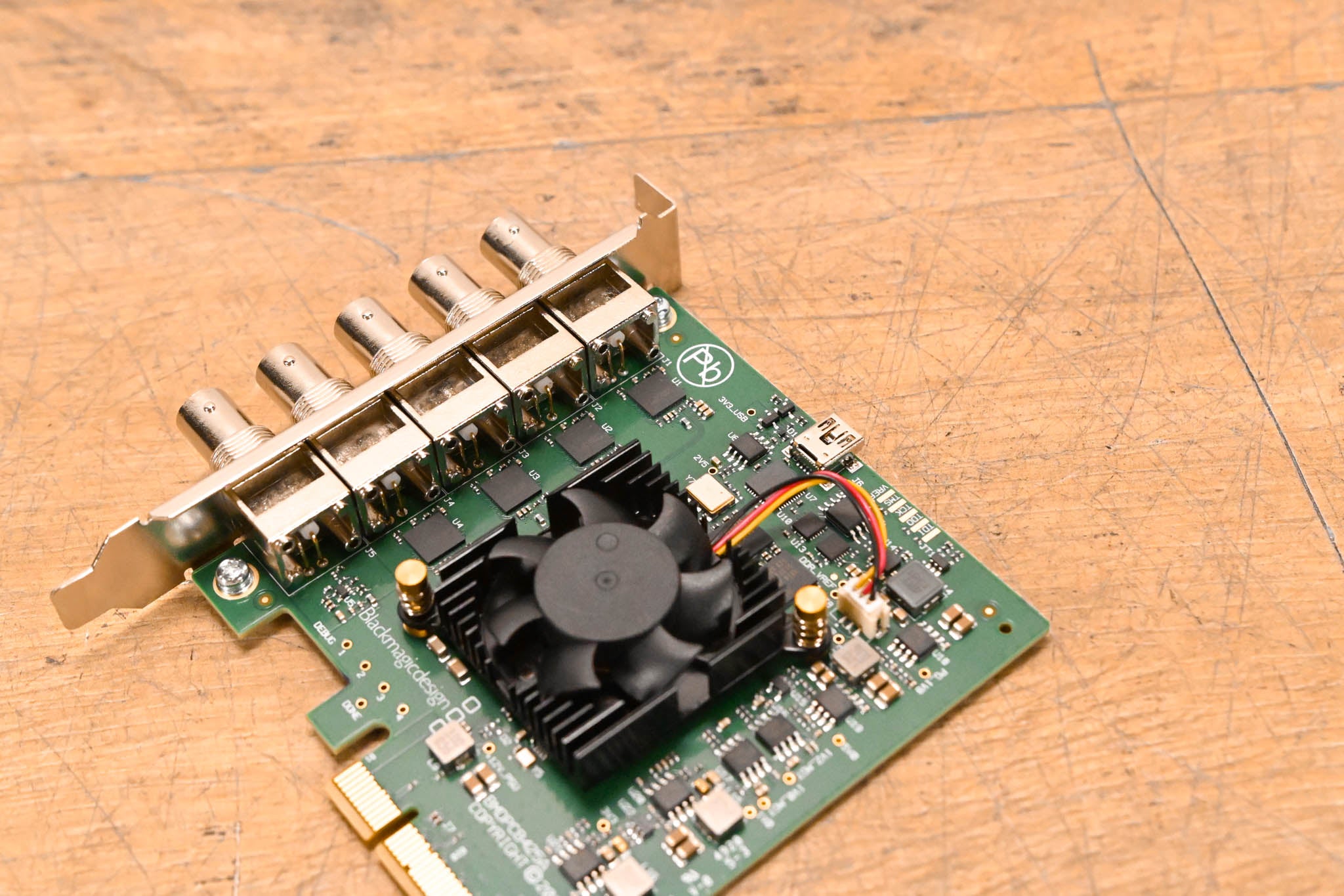 Blackmagic Design Decklink Duo 2