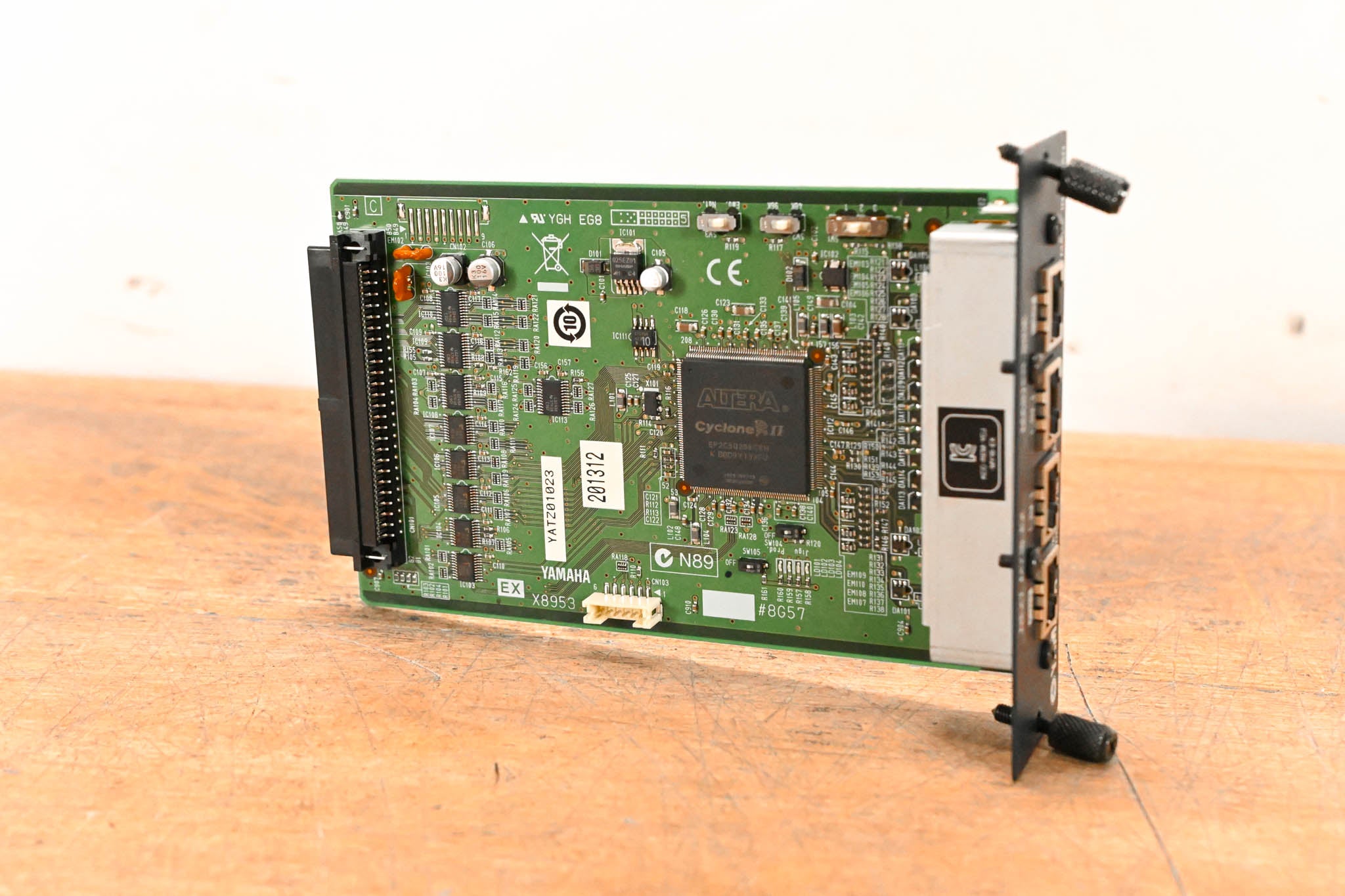 Yamaha MY16-EX MADI Expansion Card