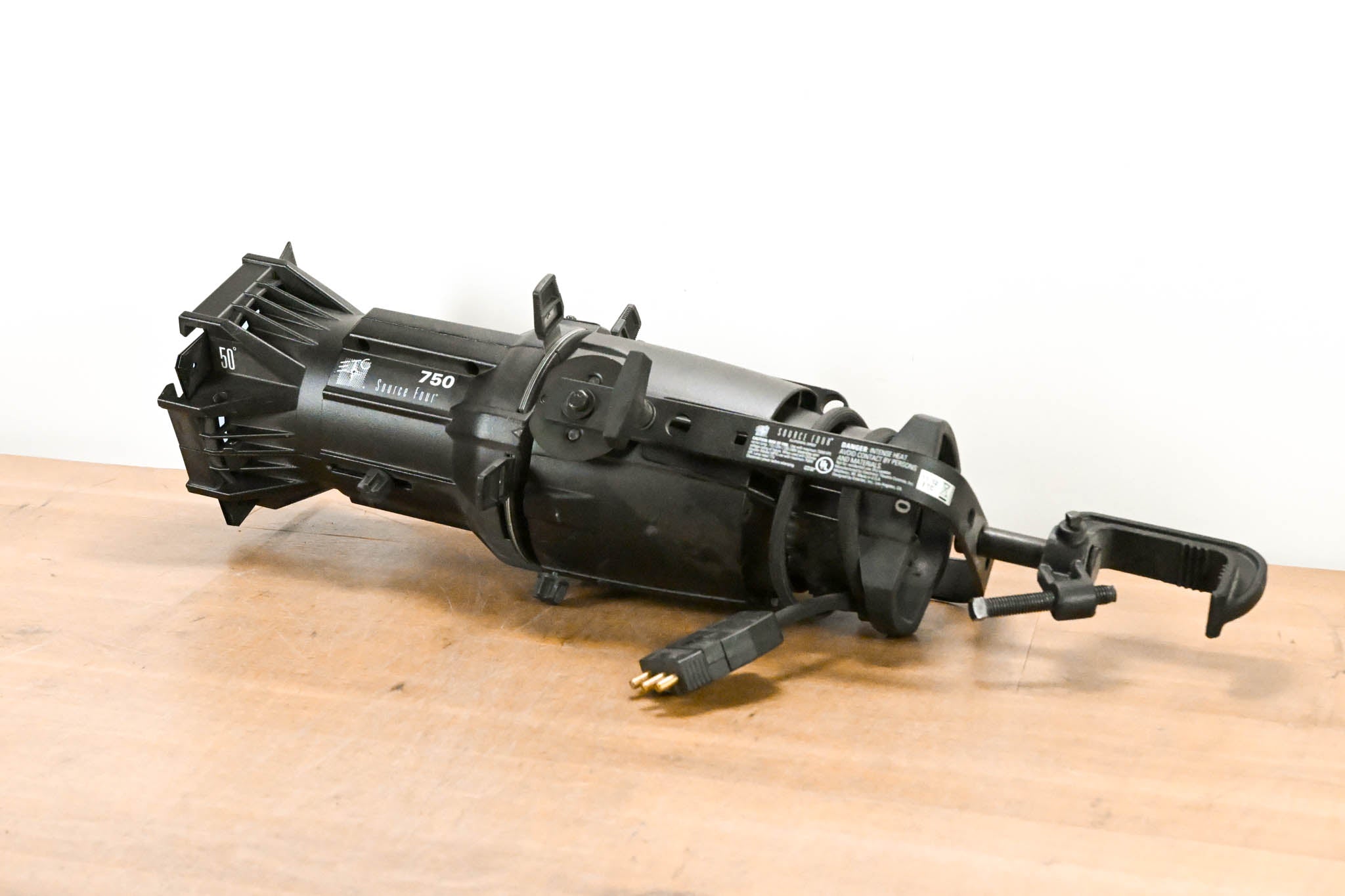 ETC Source Four 750 50 Degree Ellipsoidal Light