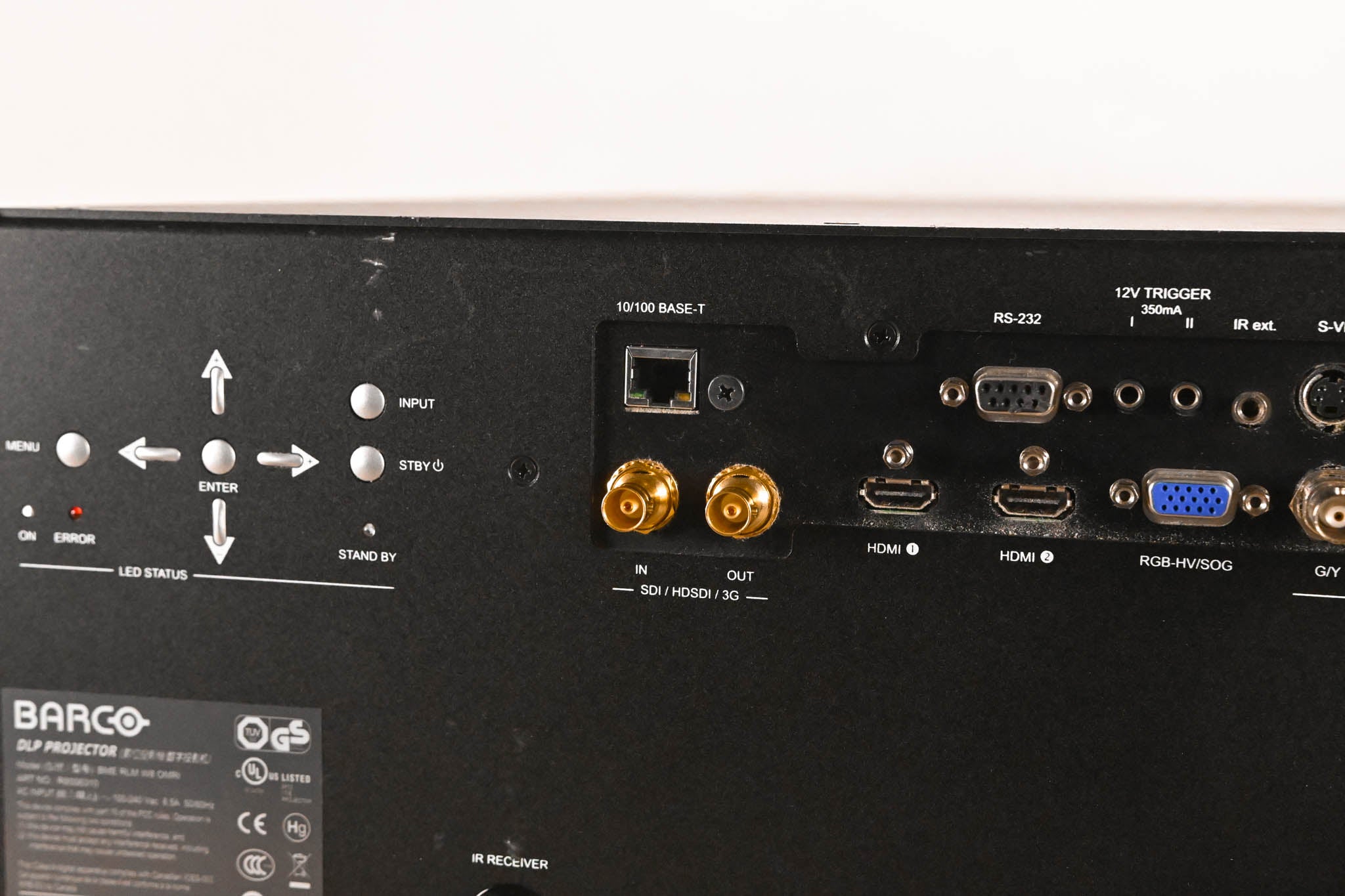 Barco RLM-W8 8,000 Lumen WUXGA Large Venue Projector