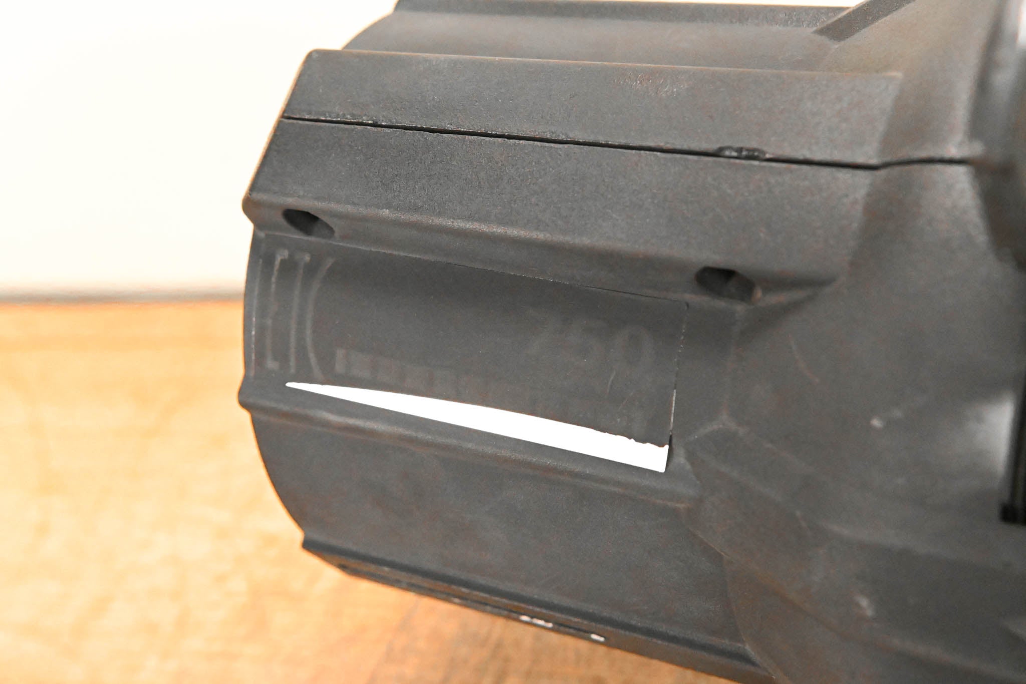 ETC Source Four 750 Ellipsoidal Light (No Lens Tube)