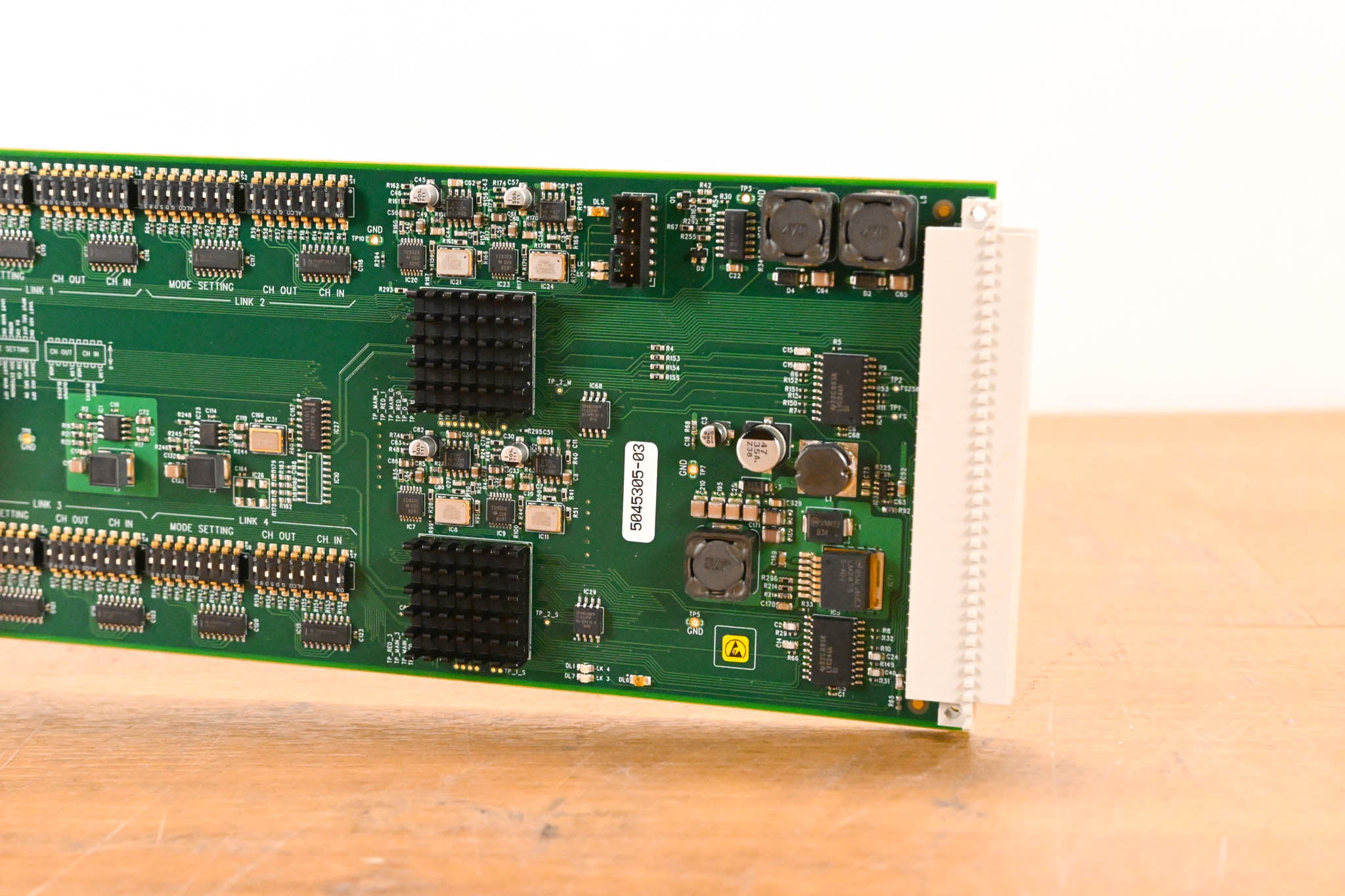 Studer D23m Quad MADI-IO Card for D23m Frame