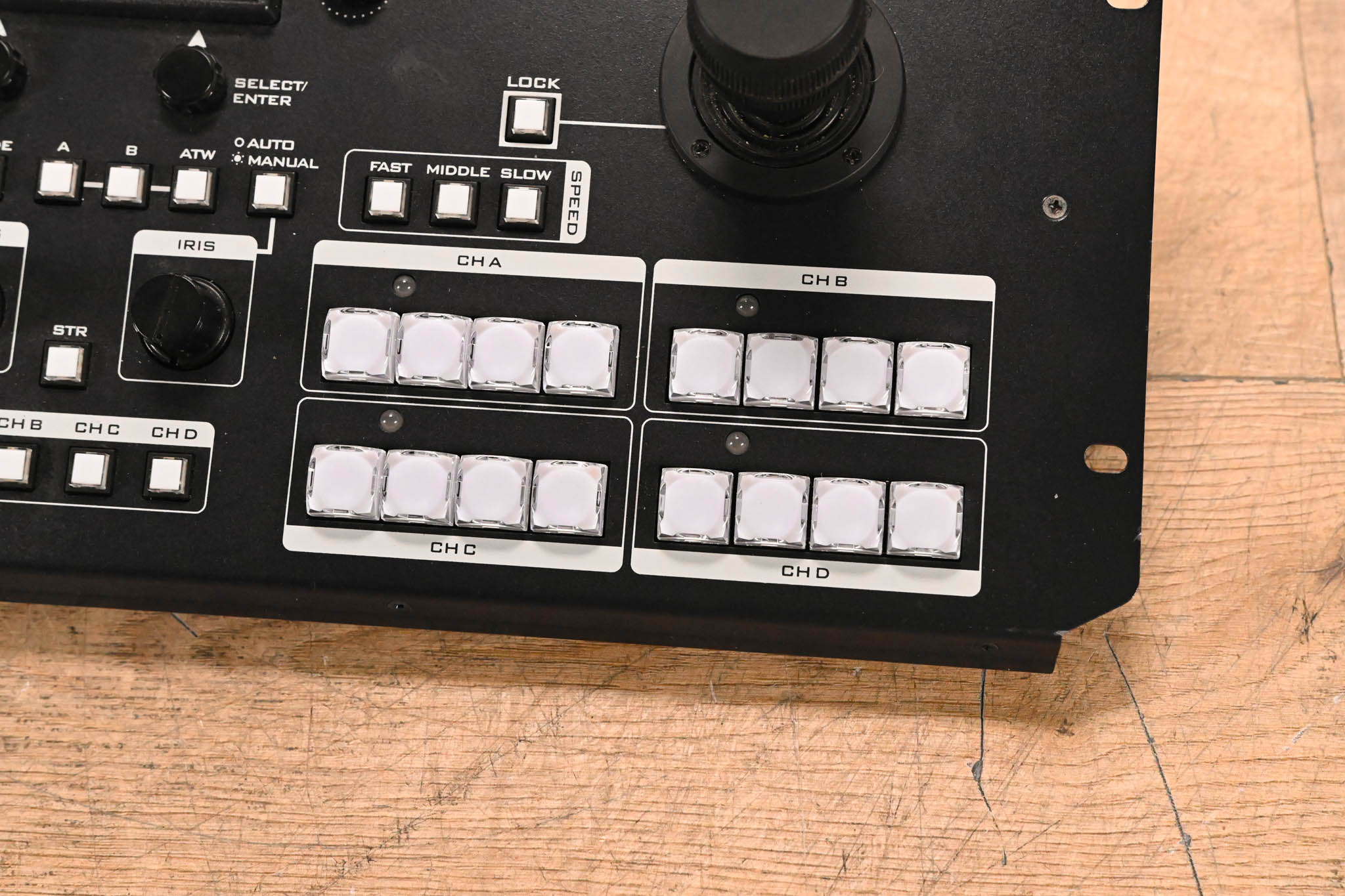 Datavideo RMC-180 PTZ Camera Control Unit