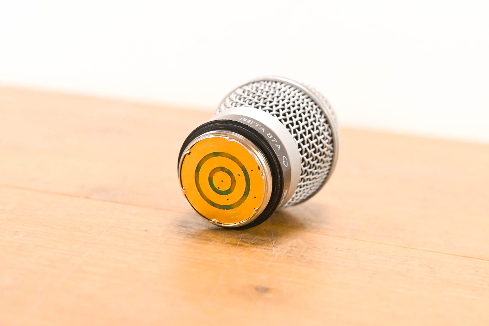 Shure BETA 87A Wireless Microphone Capsule