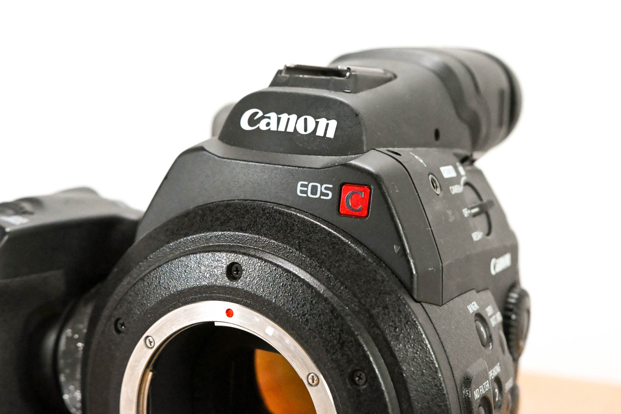 Canon EOS C300 Digital Cinema Camera