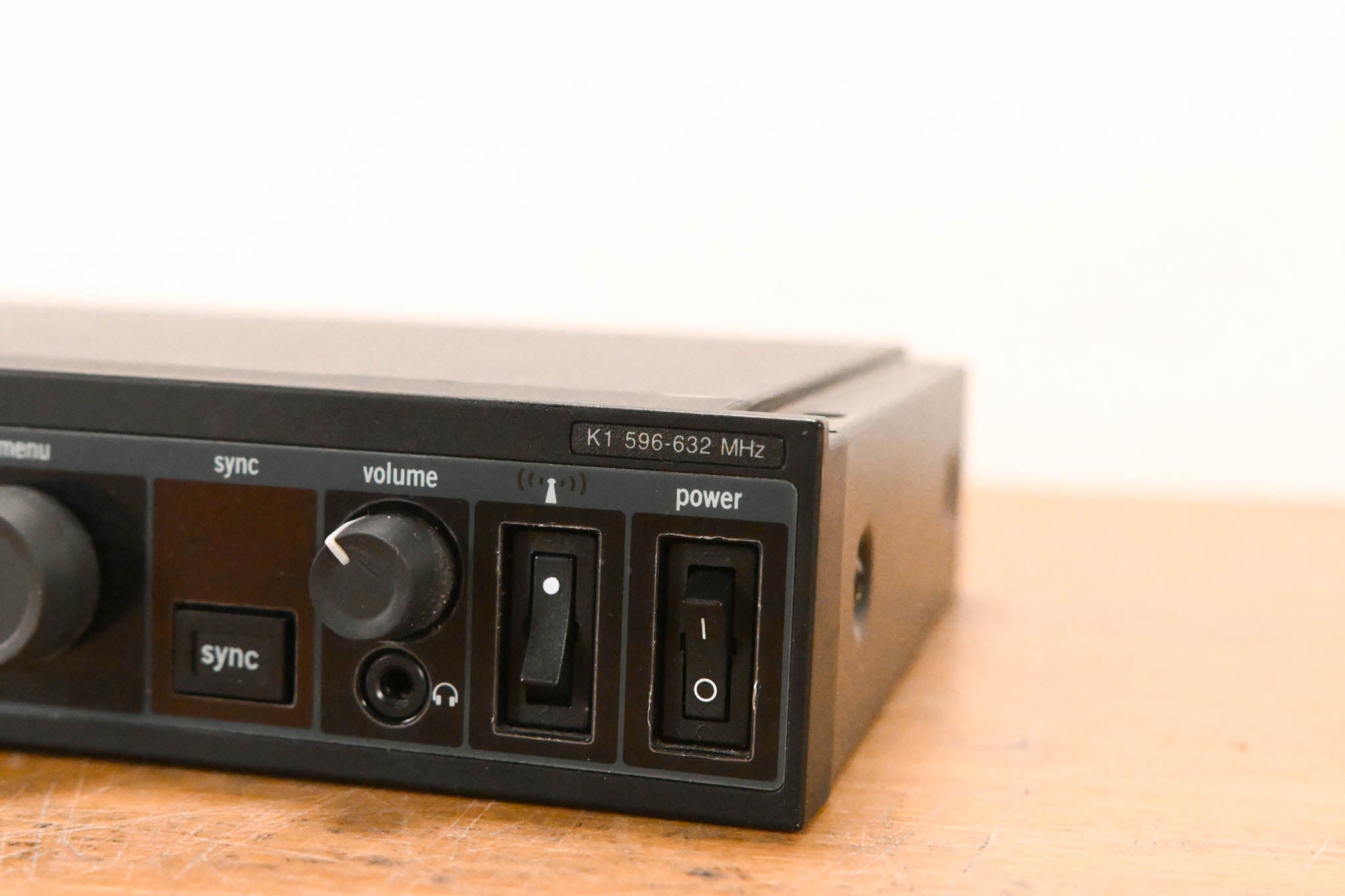 Shure PSM 900 Wireless IEM System K1 Band: 596-632MHz NO POWER SUPPLY